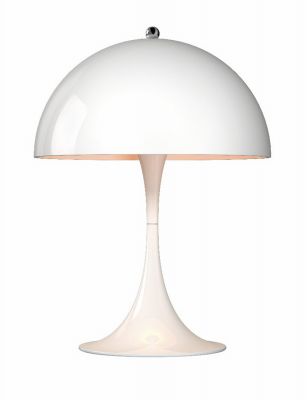 Panthella 250 Table lamp LED Louis Poulsen Acrylic white
