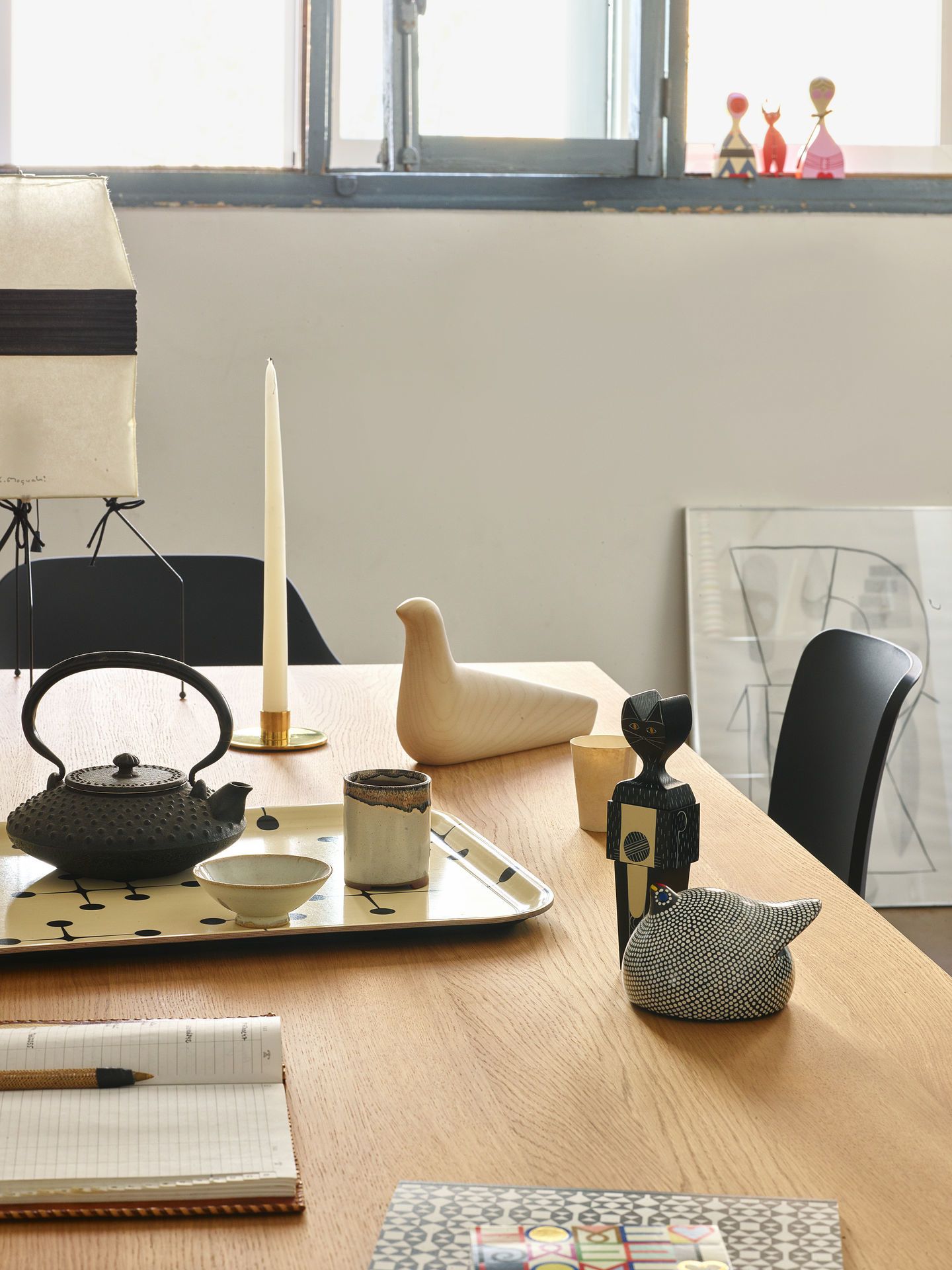 Classic Tray Large Tray GRAPH Vitra SINGLE PIECES