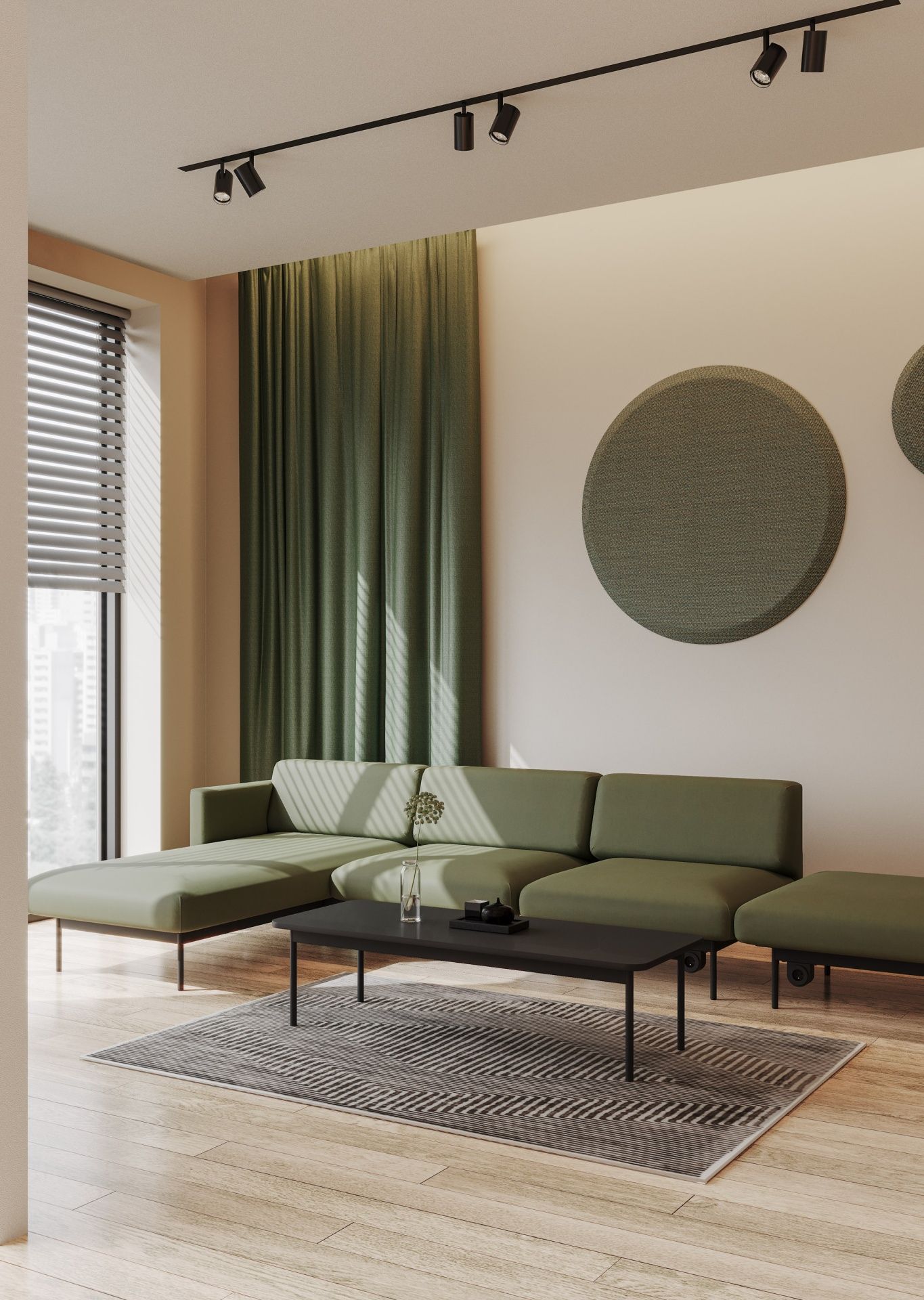 fora FR 100 Ottoman / stool Bejot