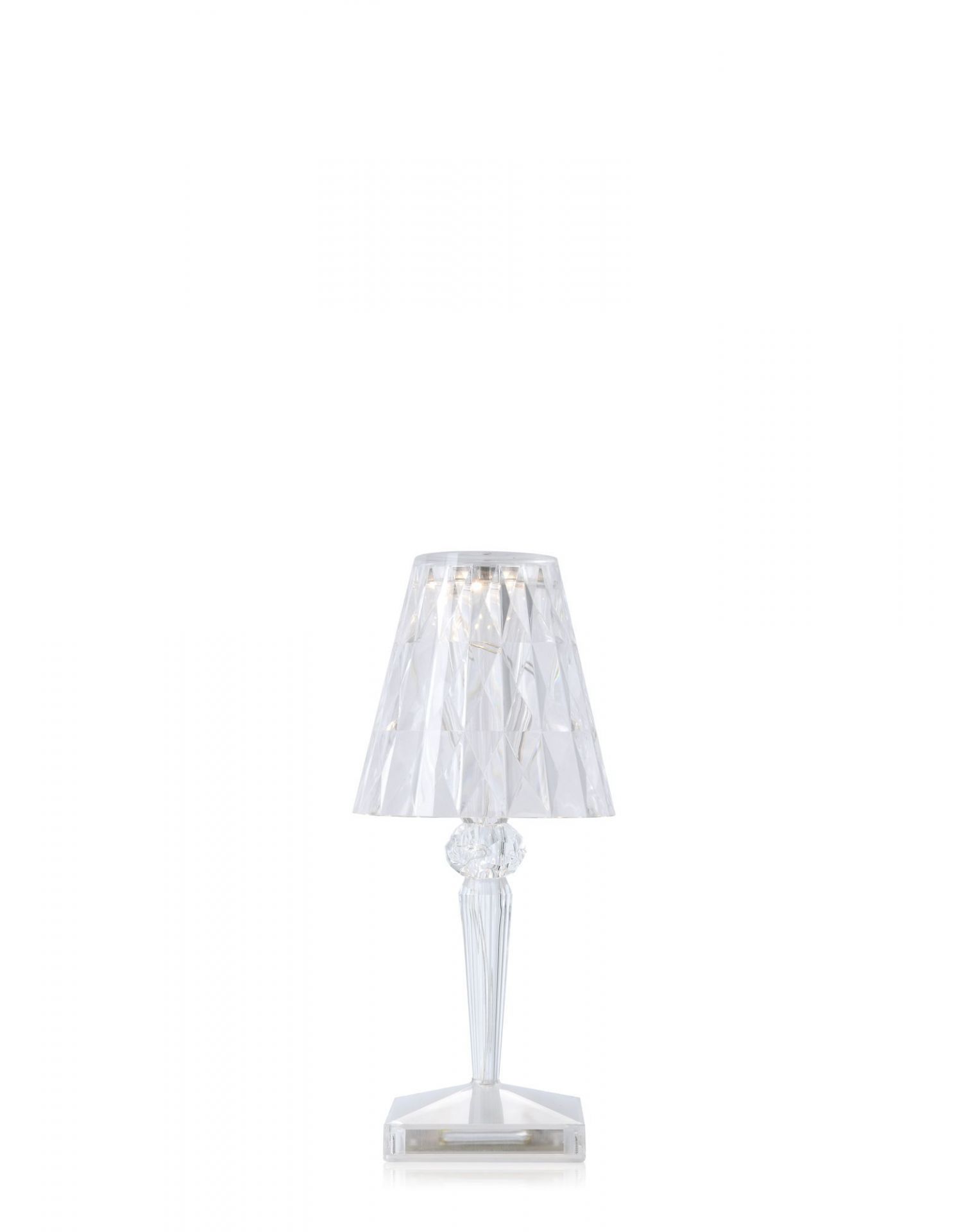 Battery Table Lamp Kartell