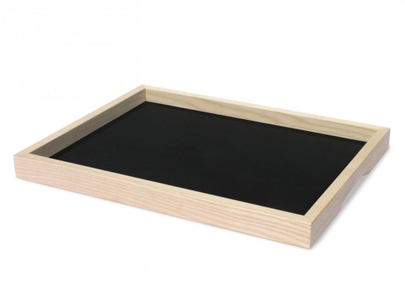 Basic Tray S or L Side by Side L SINGLE PIECES
