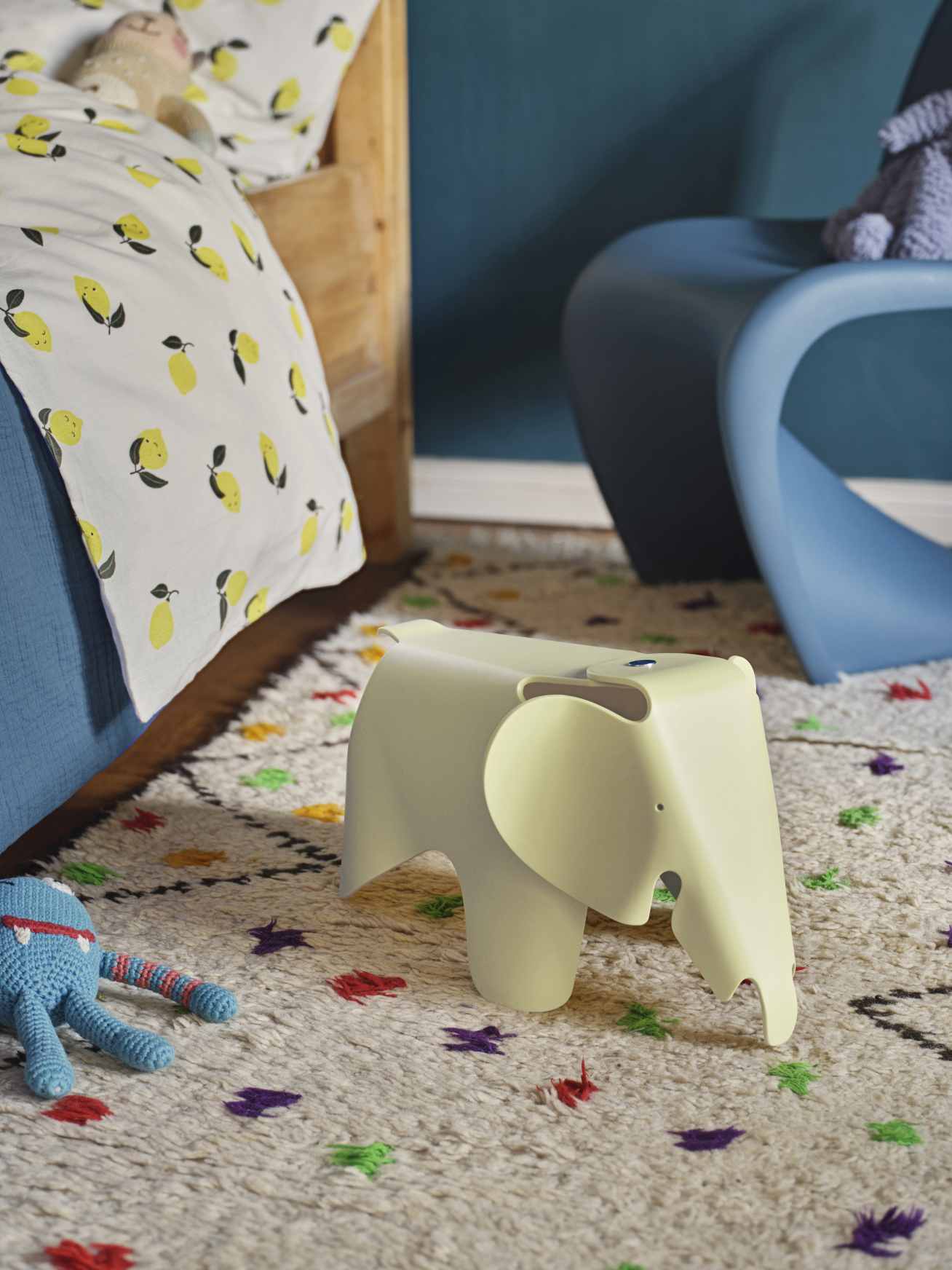 Eames Elephant Small small RE Vitra 