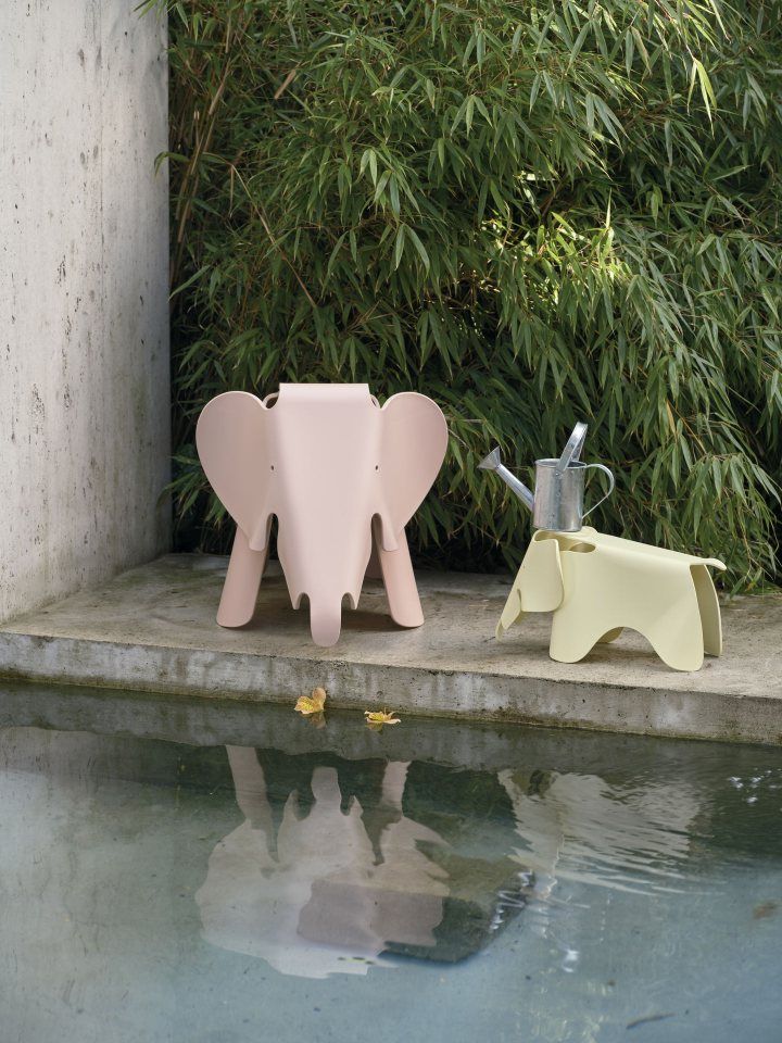 Eames Elephant Small small RE Vitra 