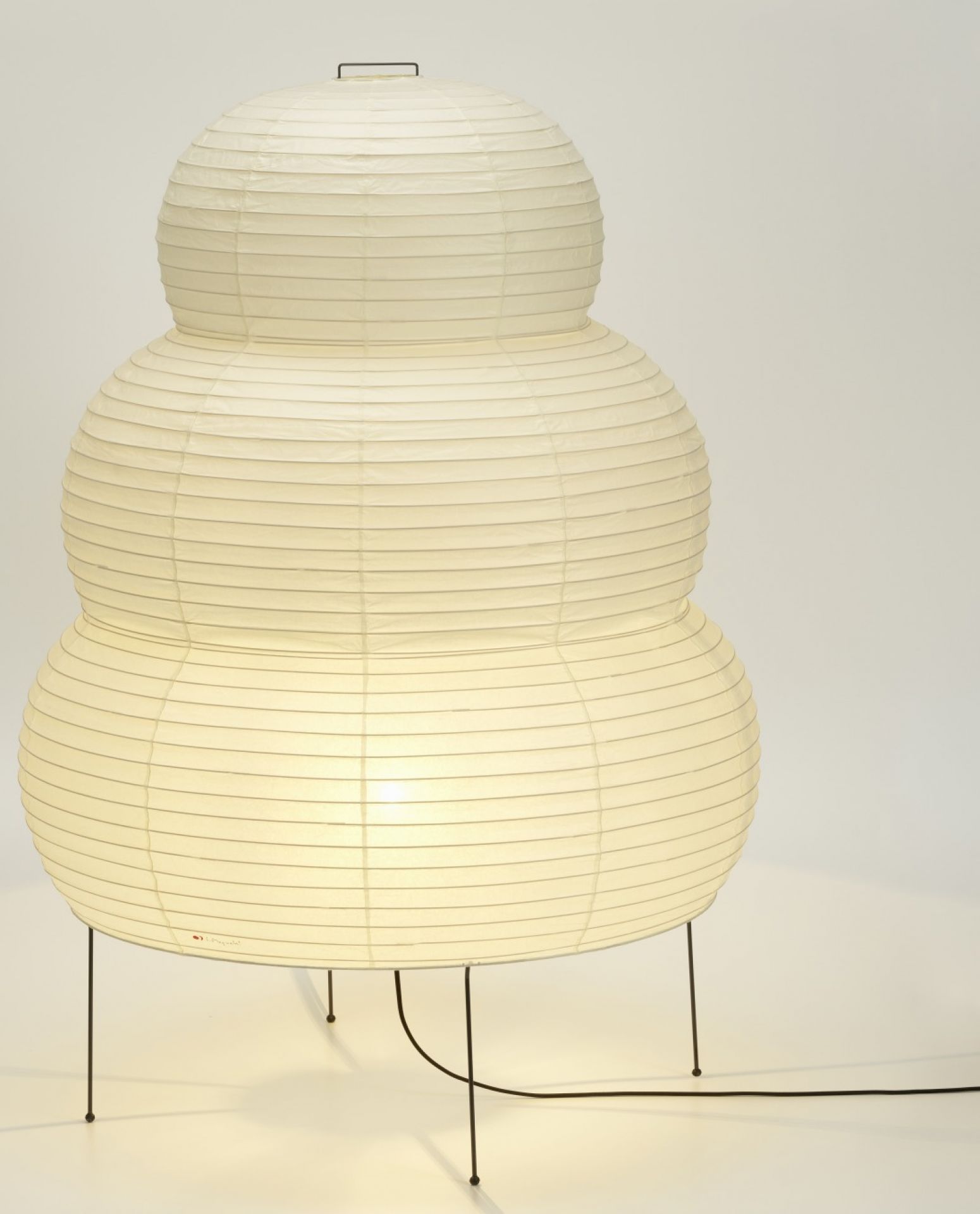 Akari 25N Floor lamp Vitra