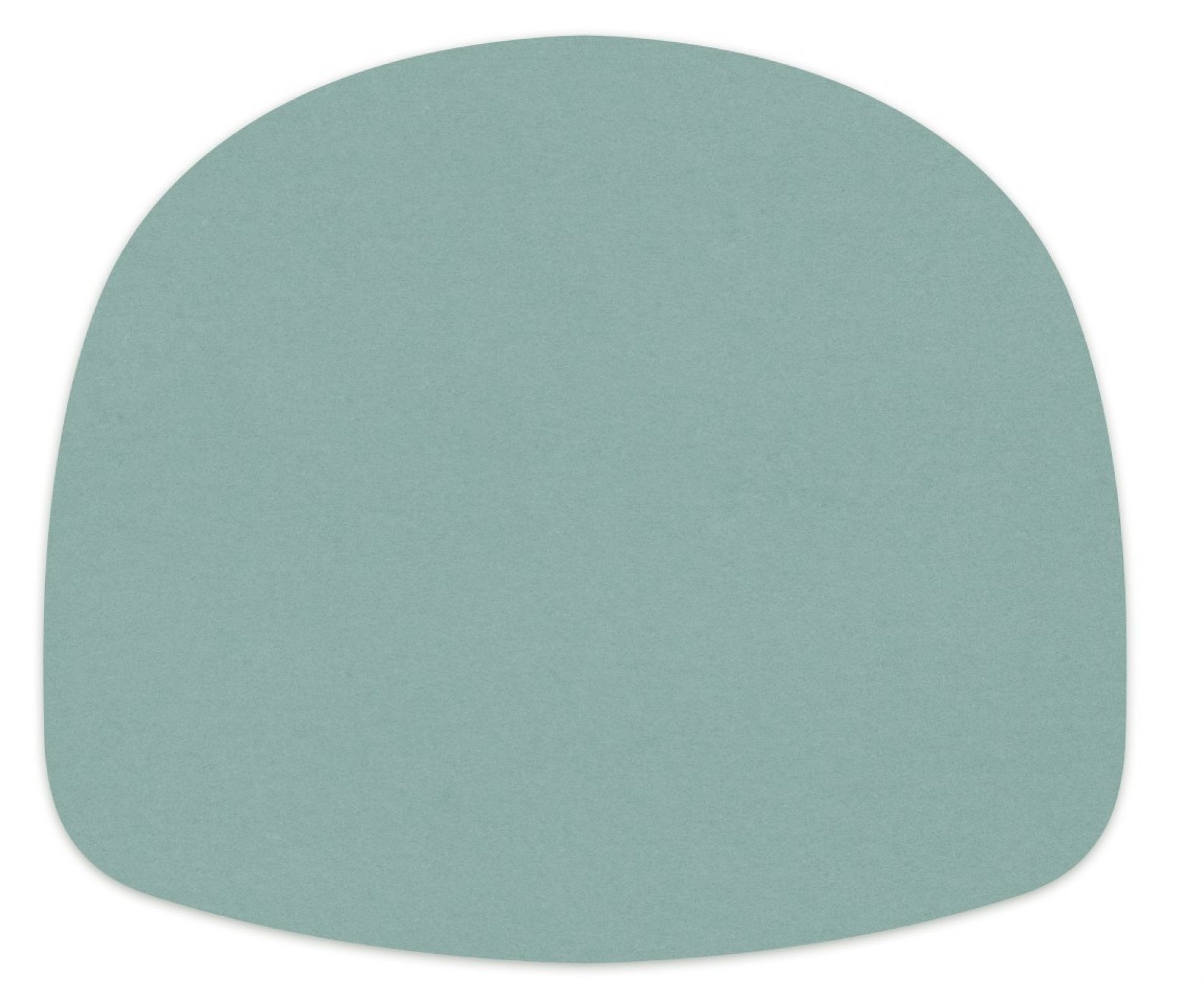 Seatcover for Hay About A Stool Hey Sign Aqua