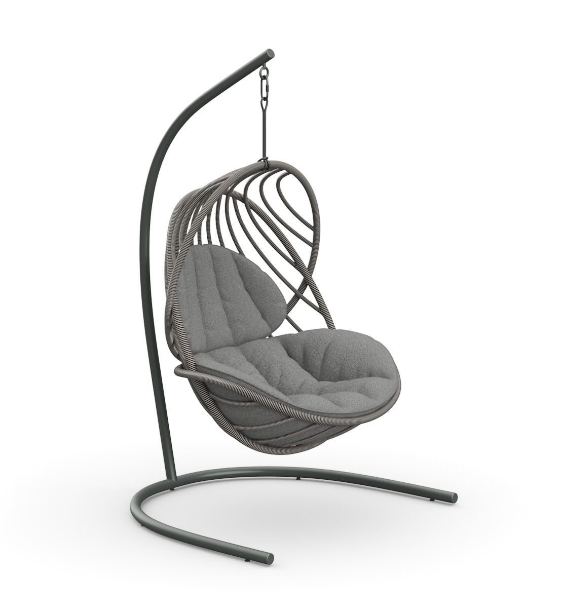 Kida Hanging Lounge Chair incl. Base Dedon