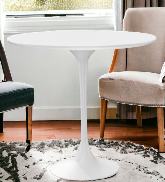 Saarinen oval side table / coffee table H 52 cm Knoll International  