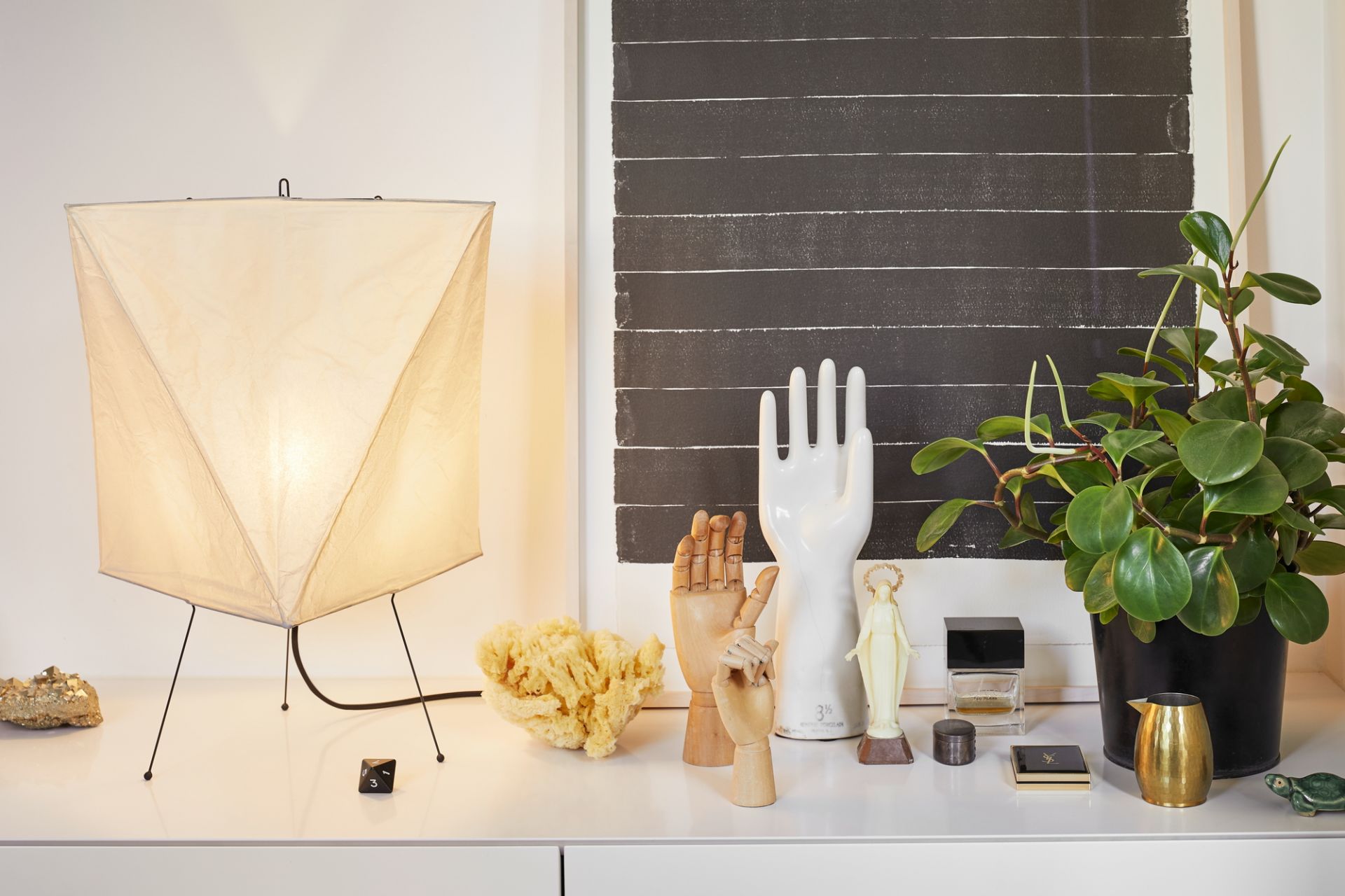 Akari YA2 Table lamp Vitra