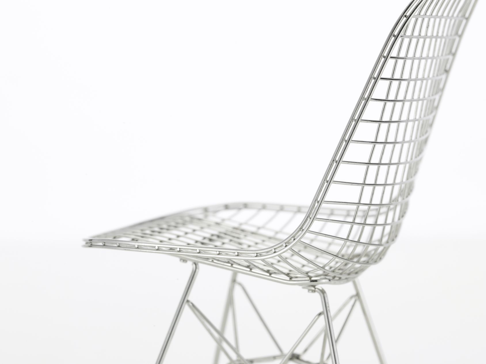 DKR Wire Chair - miniature- Vitra