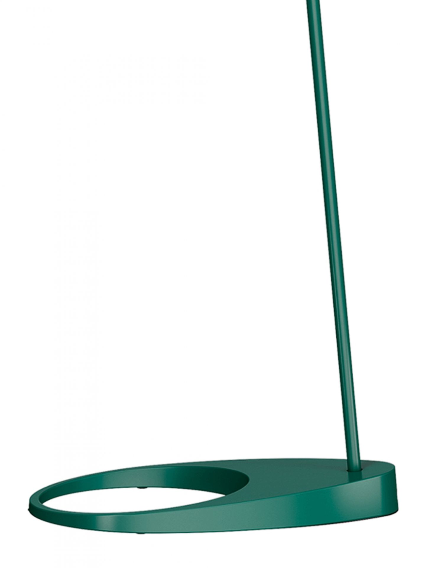 AJ Floor Lamp Dark green Louis Poulsen SINGLE PIECES