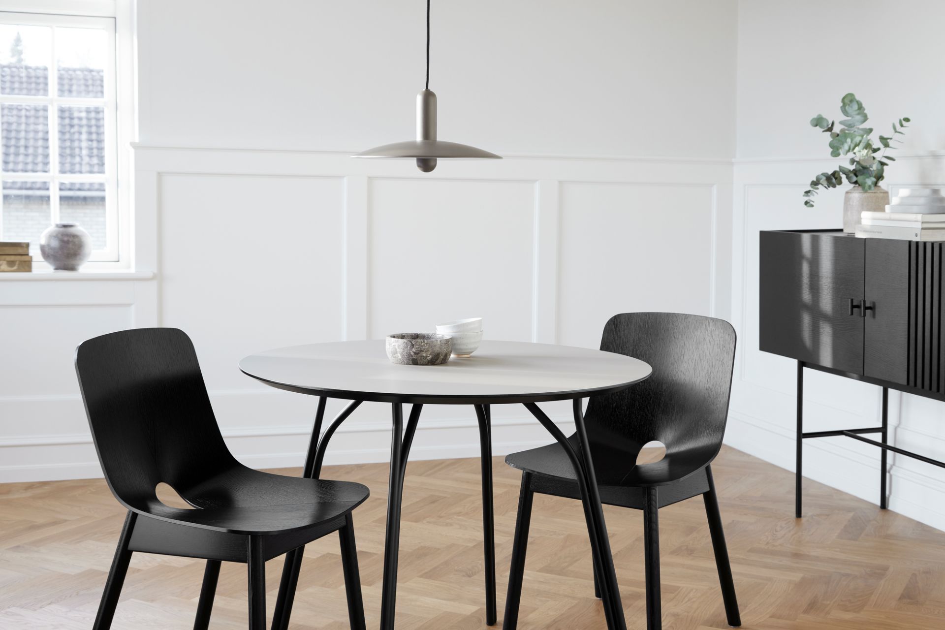 Tree Dining Table Ø120 Woud