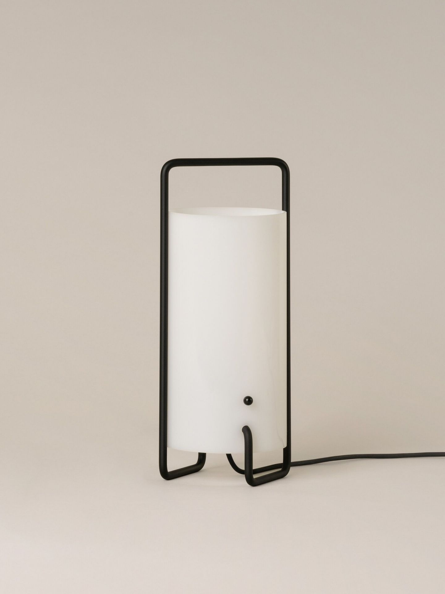 ASA Table Lamp Black Santa & Cole