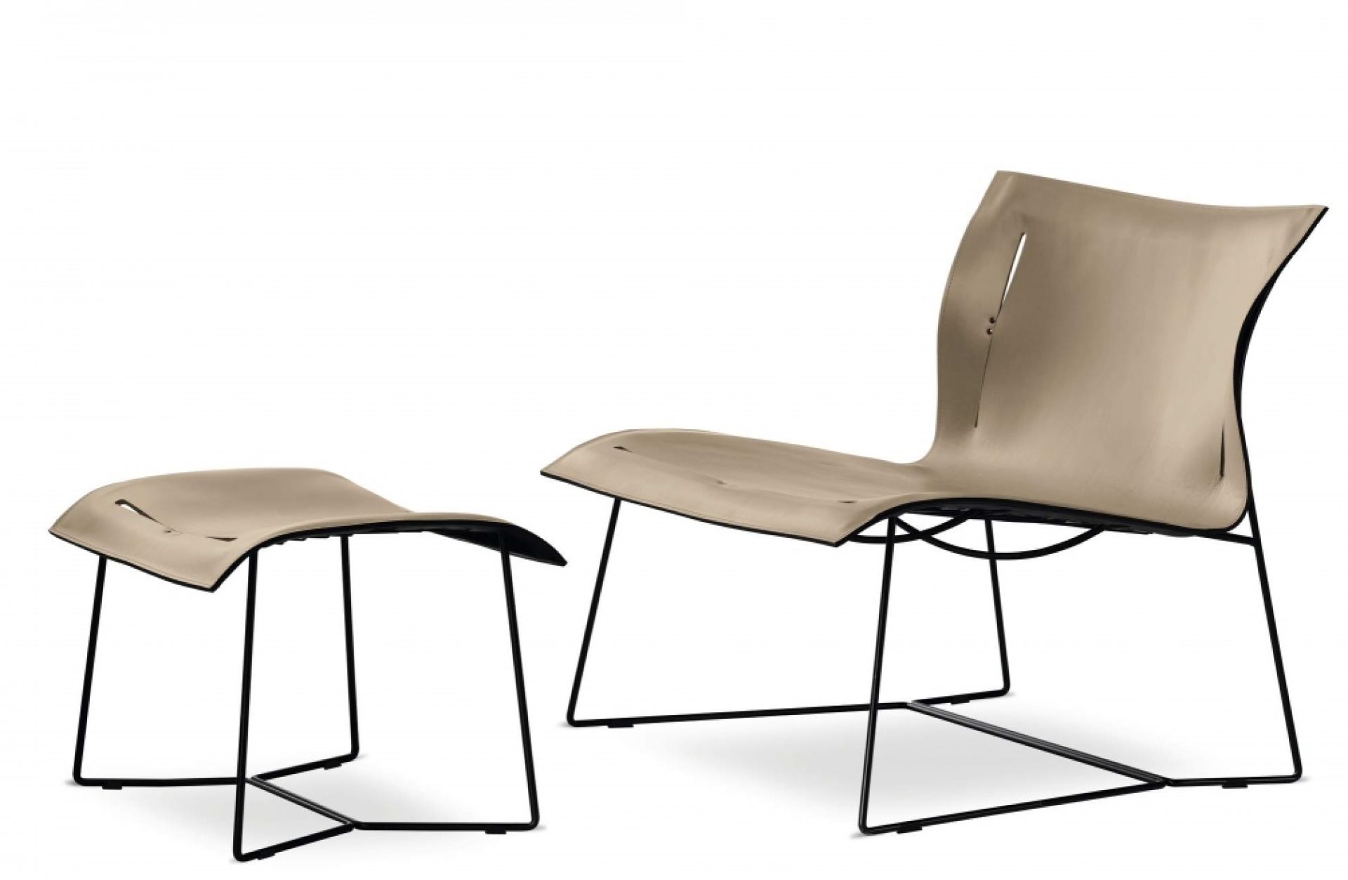 Cuoio Stool  Walter Knoll