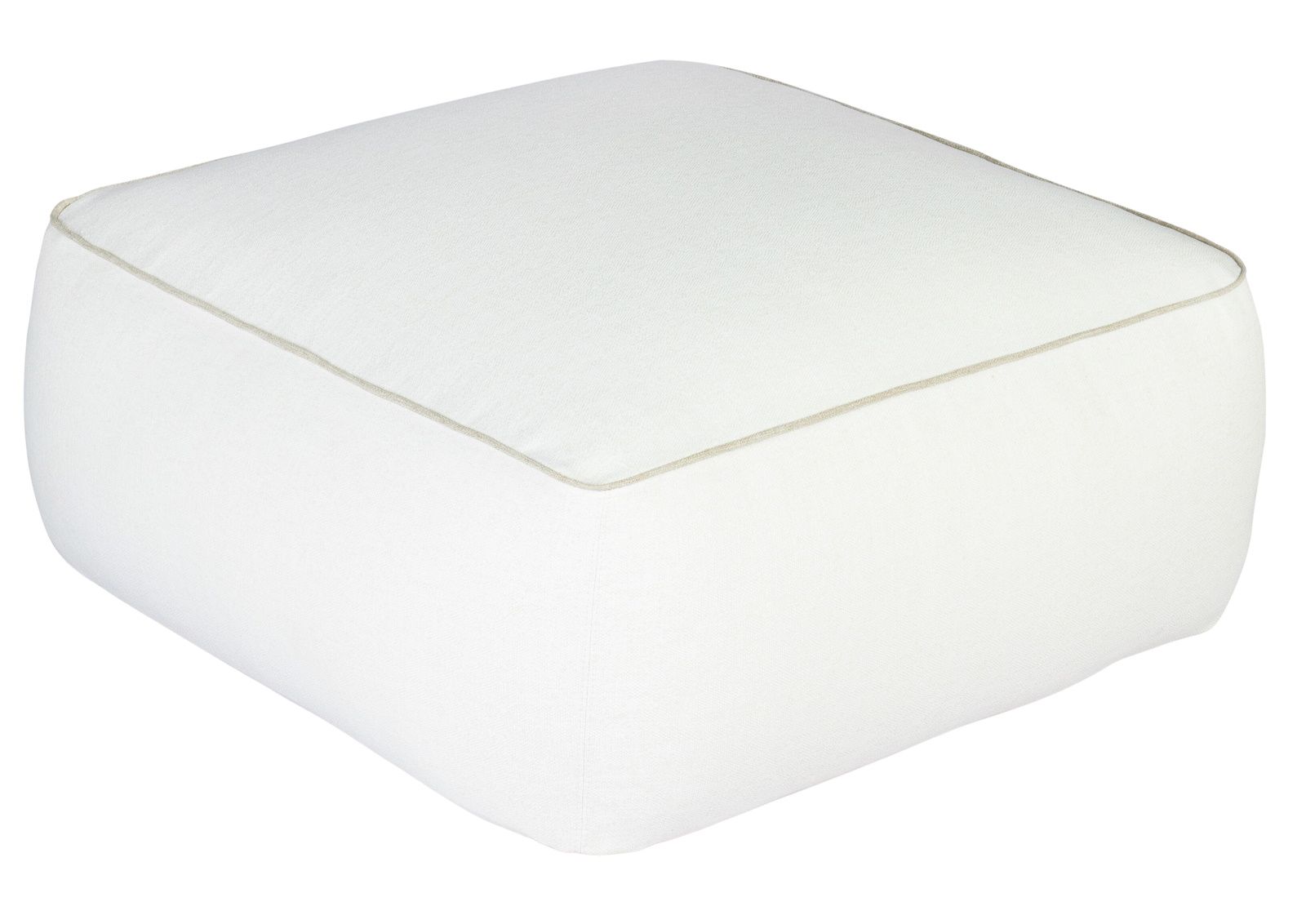 Maliha Lounge Stool Square Outdoor Weishäupl 