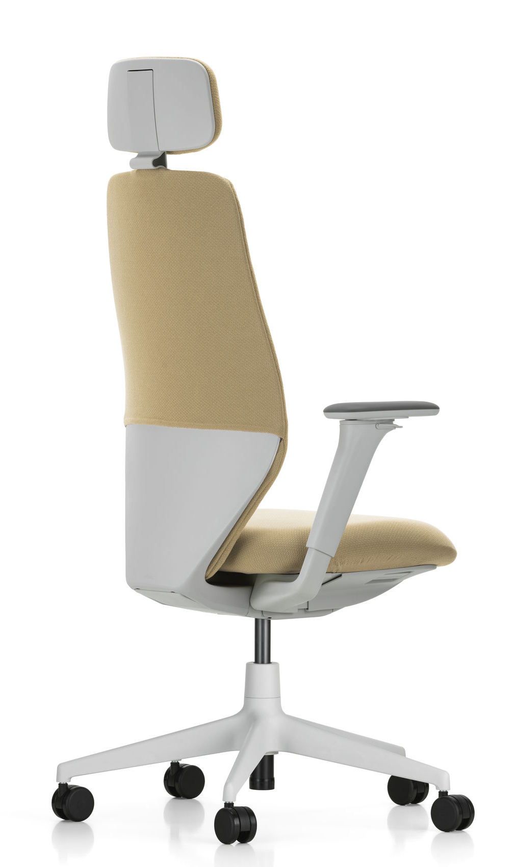 ACX Softknit High office swivel chair Vitra