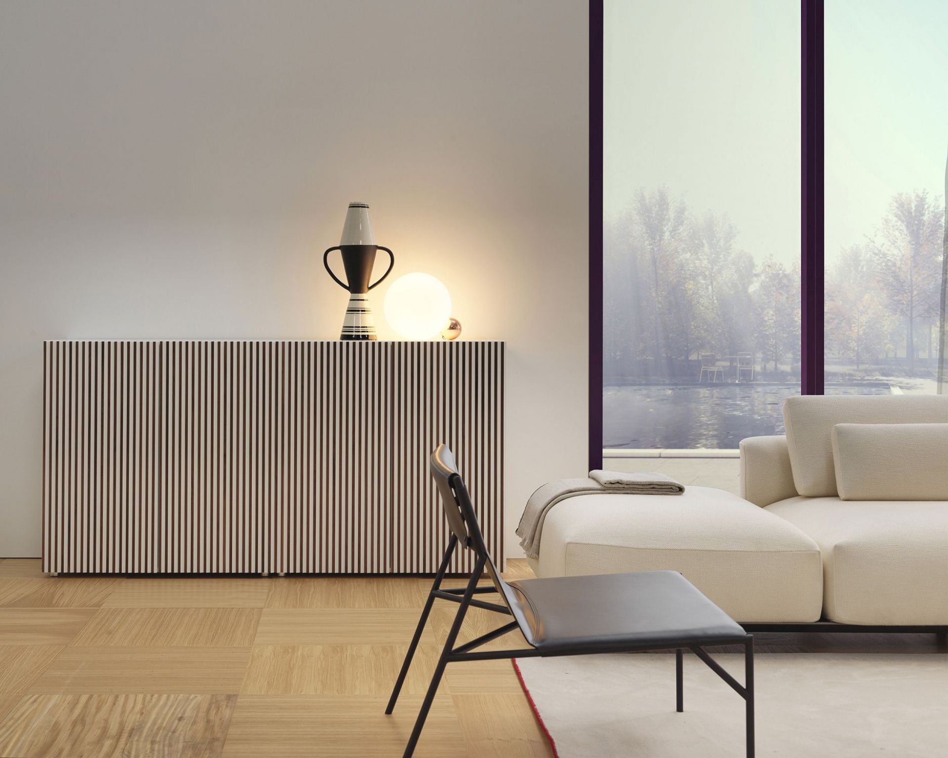 Leon Decor sideboard Casamania Horm