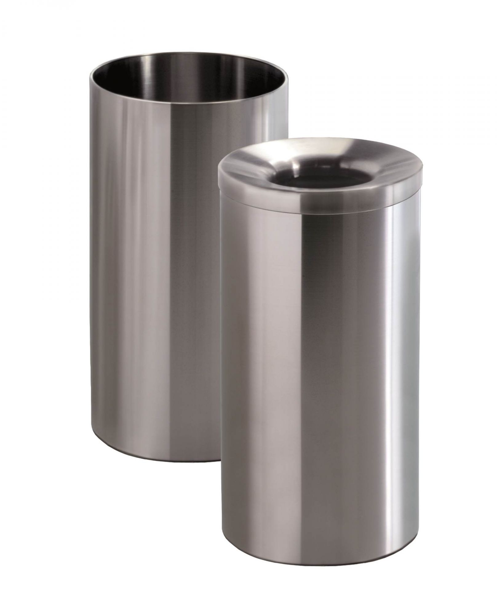 Nox high trash bin / umbrella stand Rexite