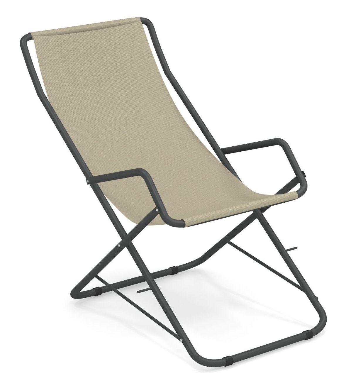 Bahama Deckchair Outdoor Emu