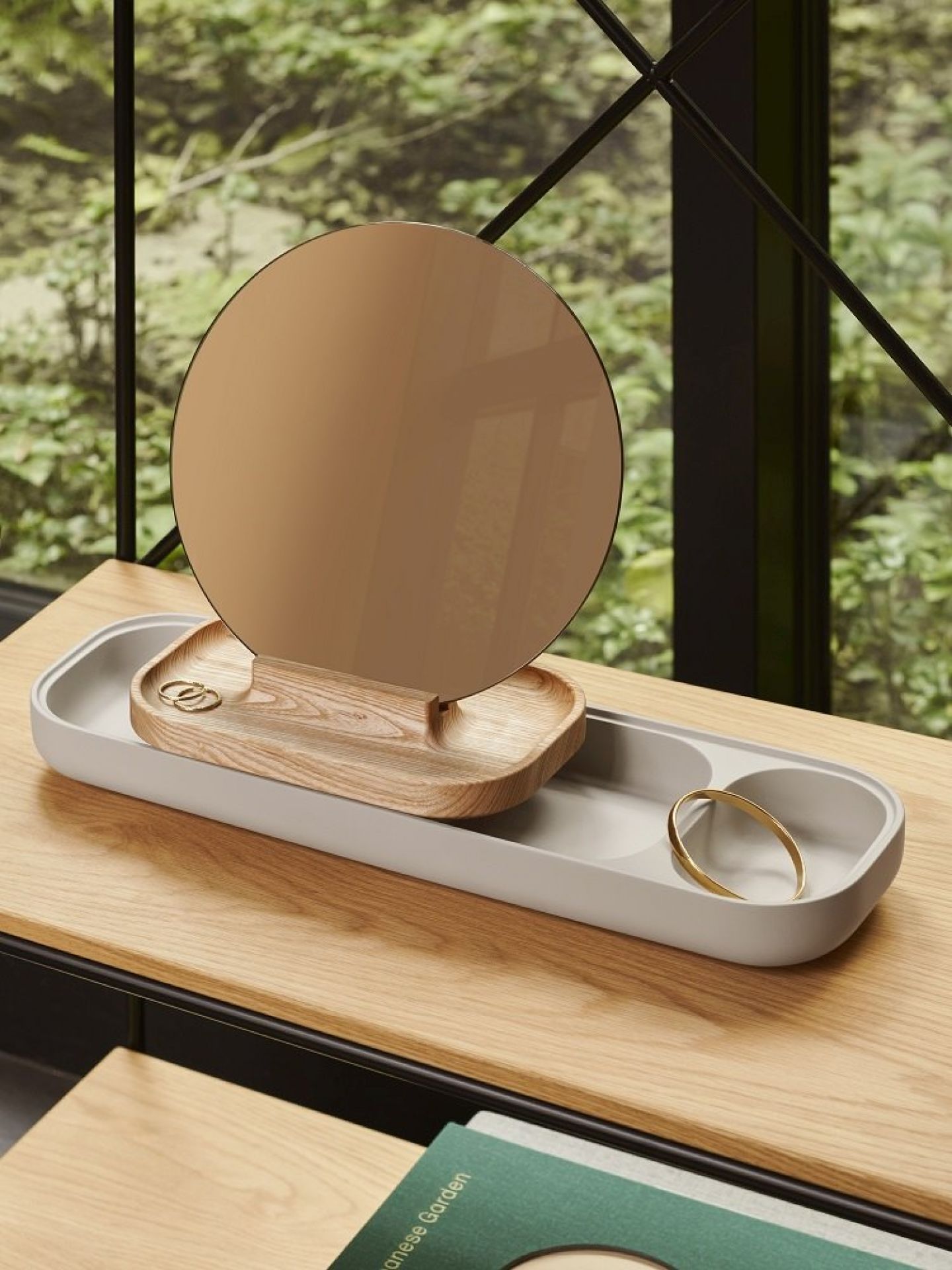 Slide storage unit Fritz Hansen SINGLE PIECES