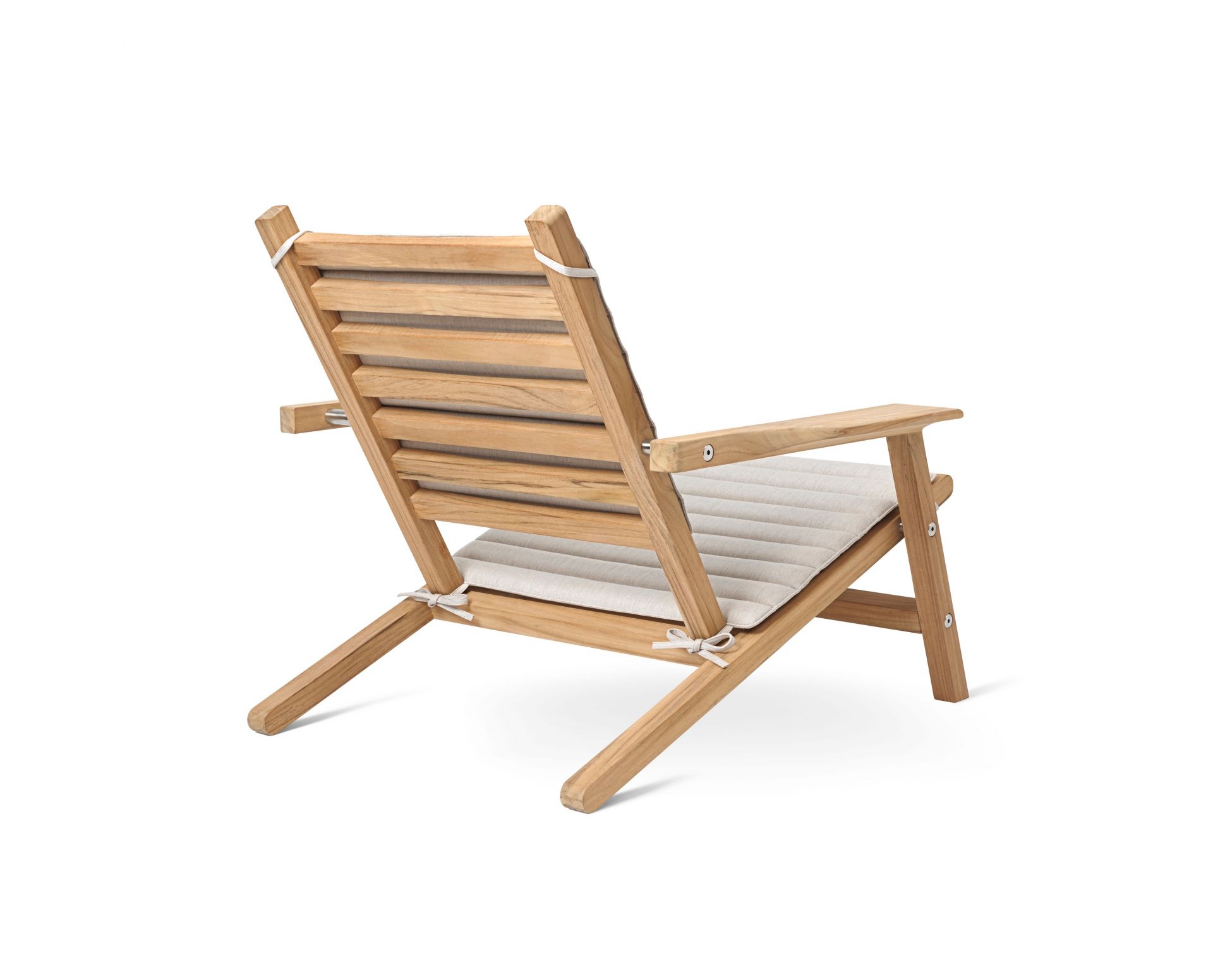 CU AH603S Seat Cushion for AH603 Chair Outdoor Carl Hansen & Søn 