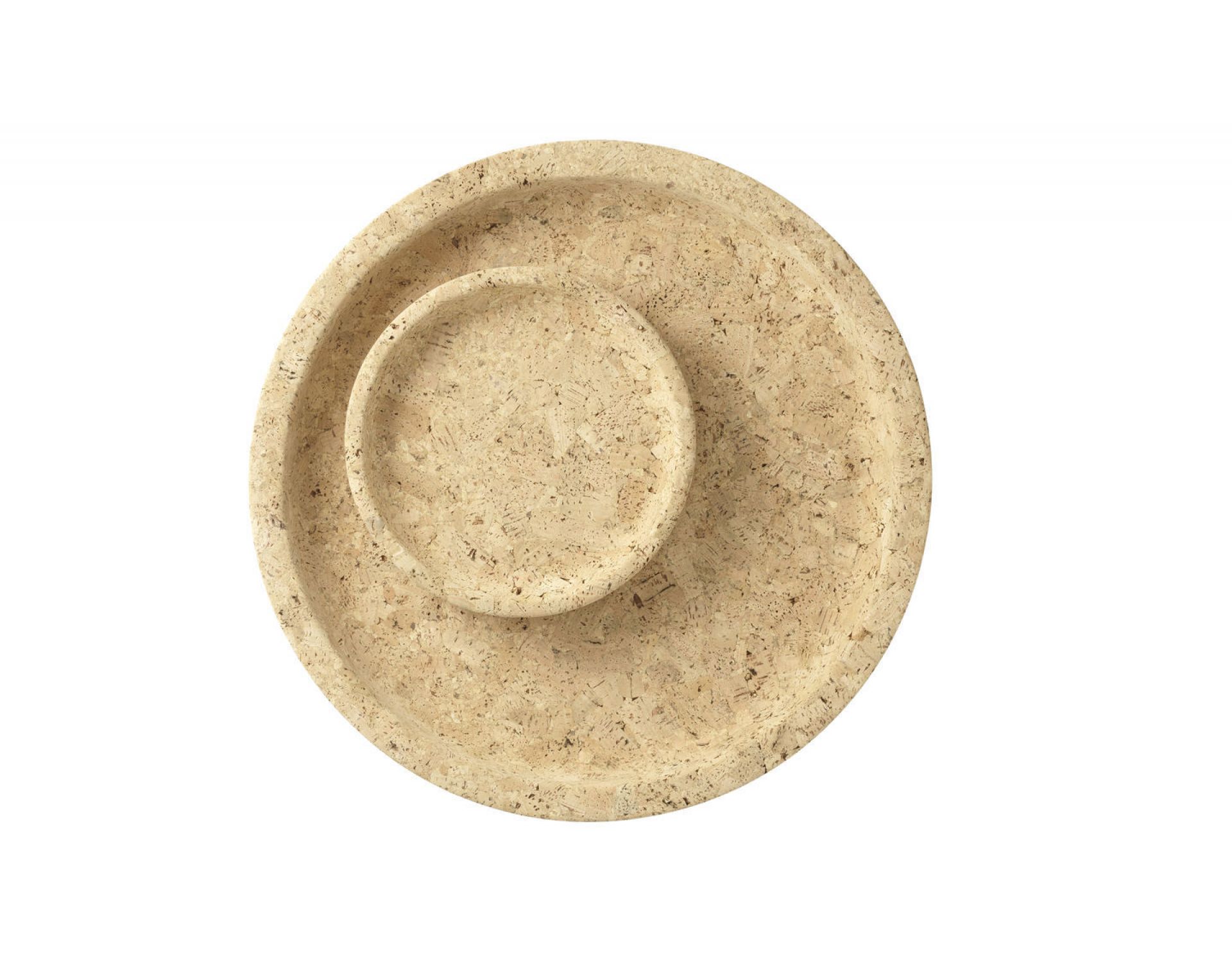 Cork Bowls large bowl/tray Vitra