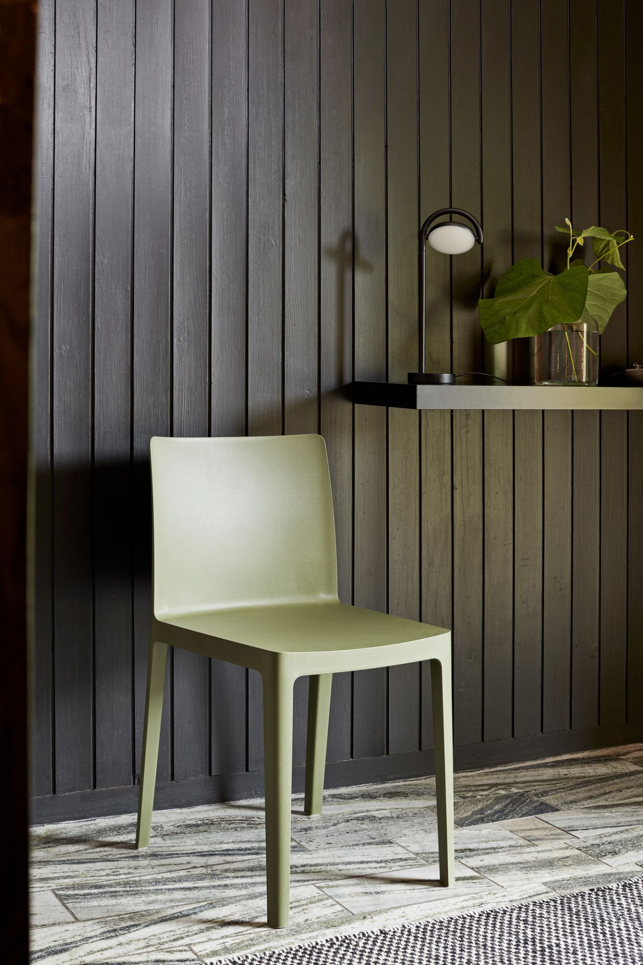 Marselis Table Lamp Hay