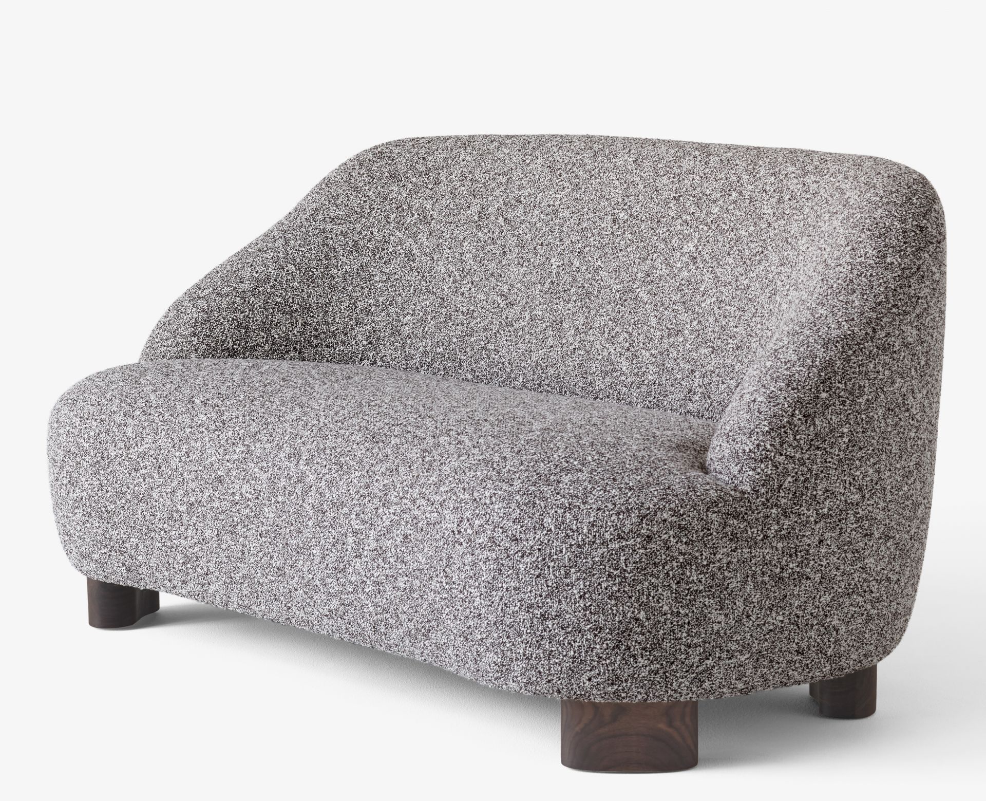 Margas LC3 2-Seater sofa AndTradition 