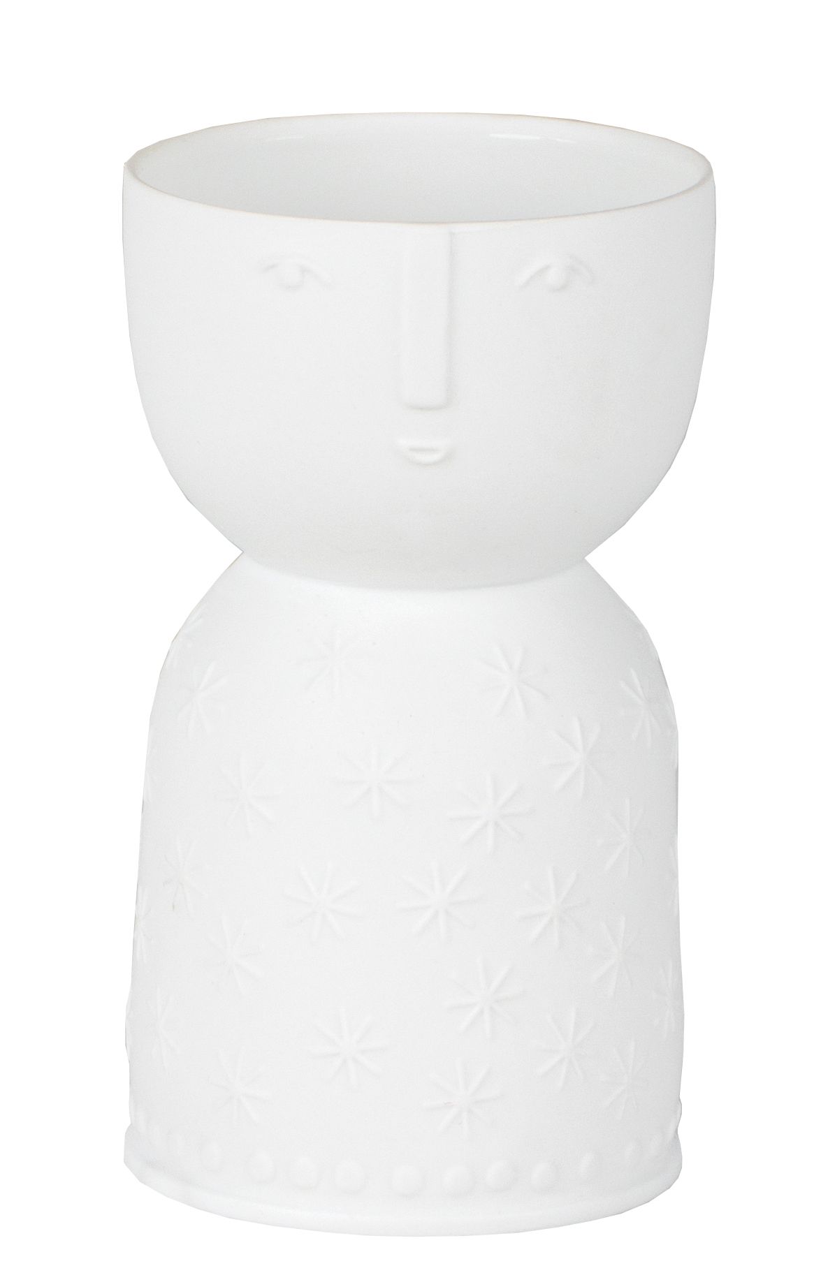 Naturgestalten vases set of 3 Räder