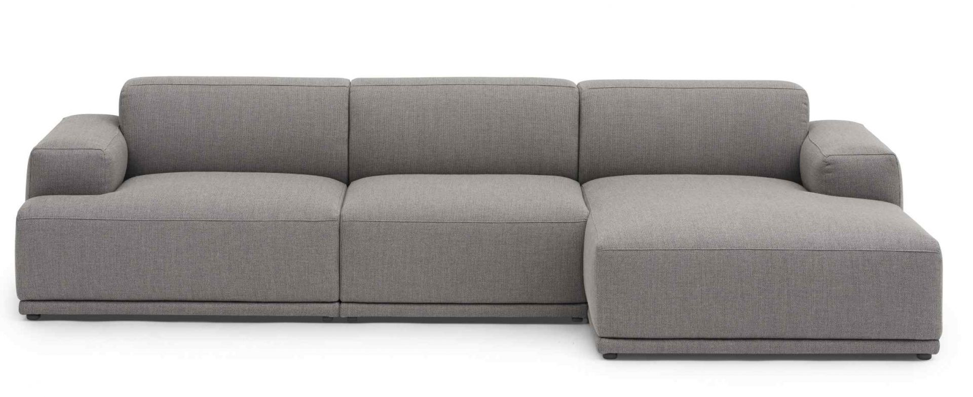 Connect Soft Modular Sofa 3-seater configuration 2 Muuto