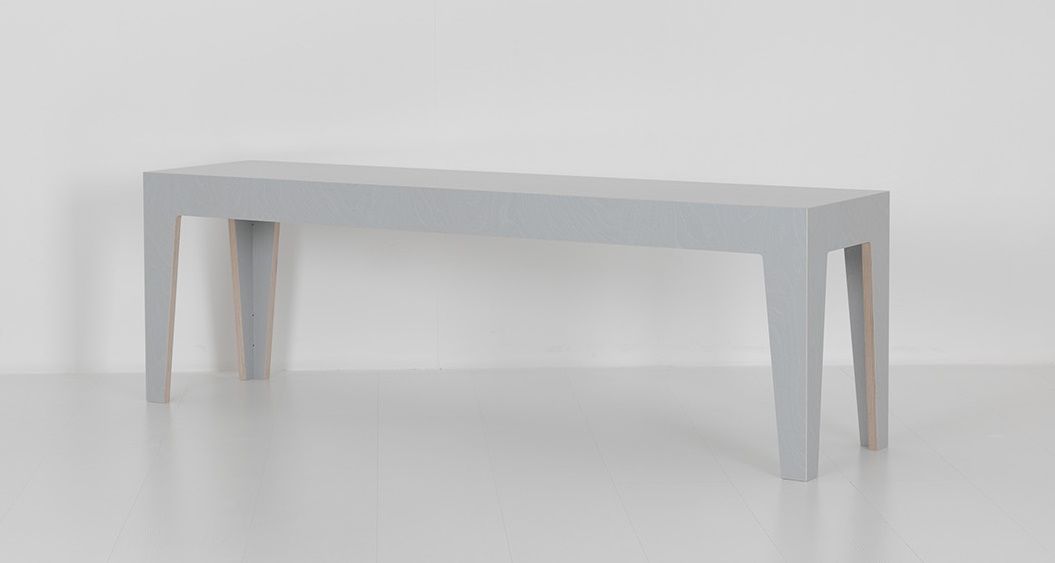 HILDE Bench Das ganze Leben