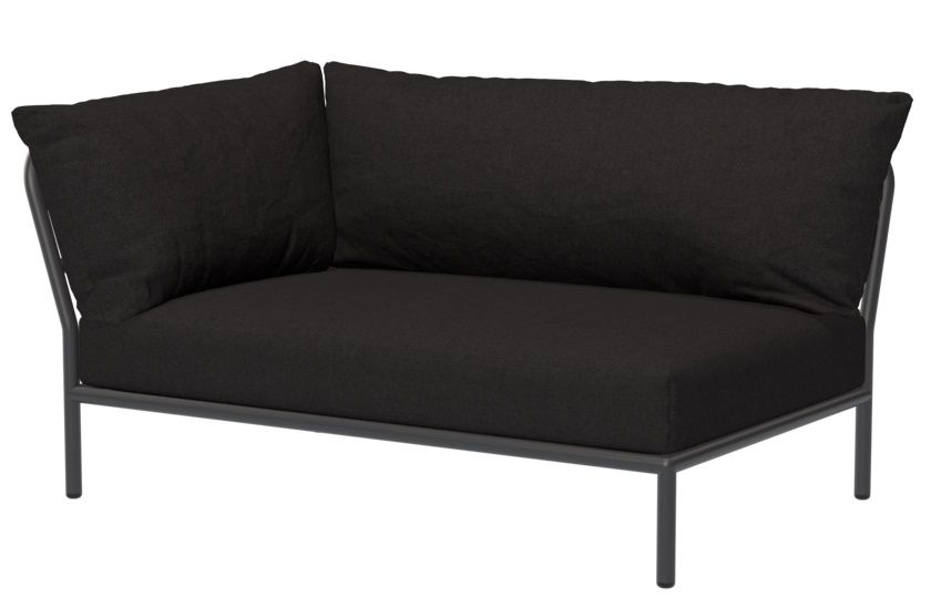 Level 2 outdoor sofa corner left Houe 