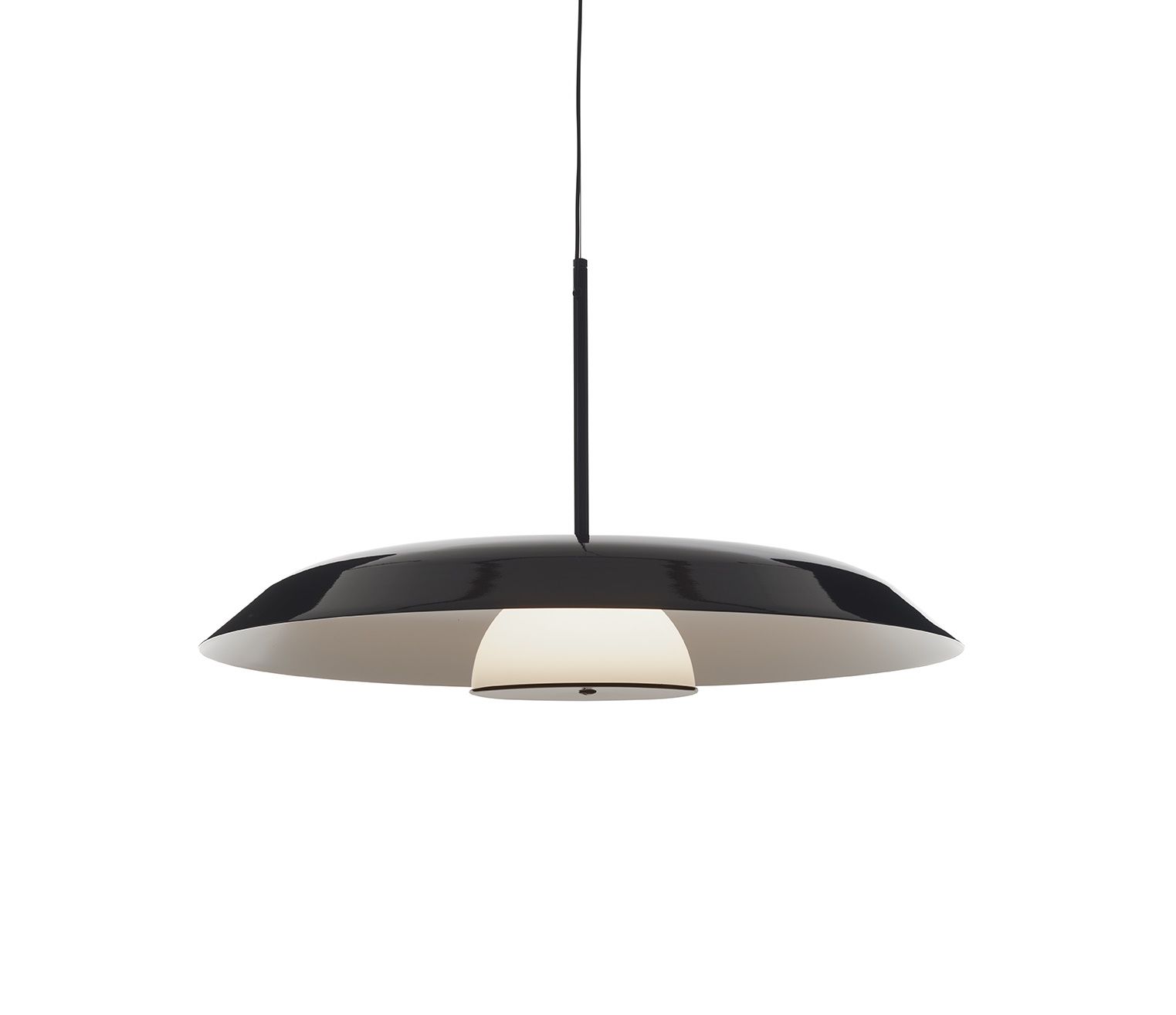 Iride 879 pendant light Ø85cm Oluce