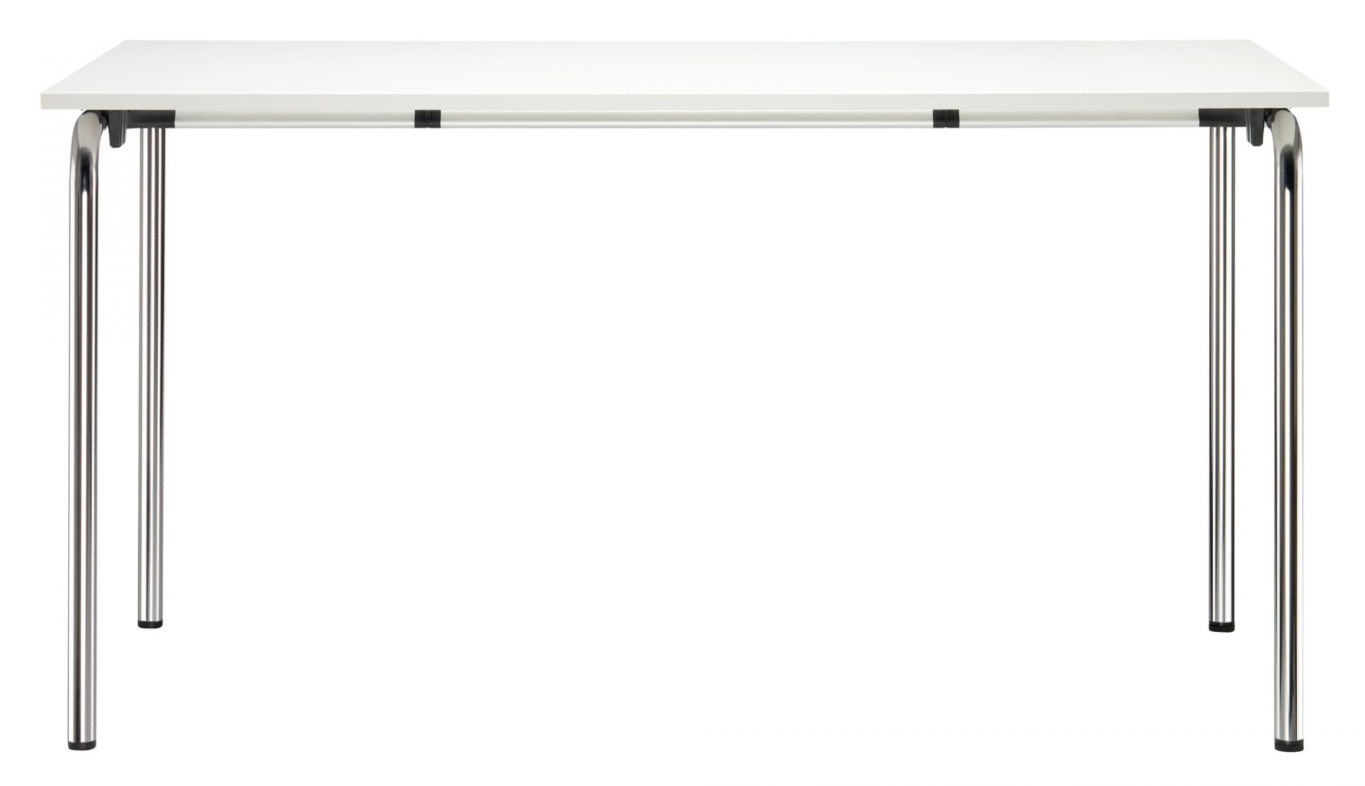 S 1196 1 Folding table Thonet 140 cm
