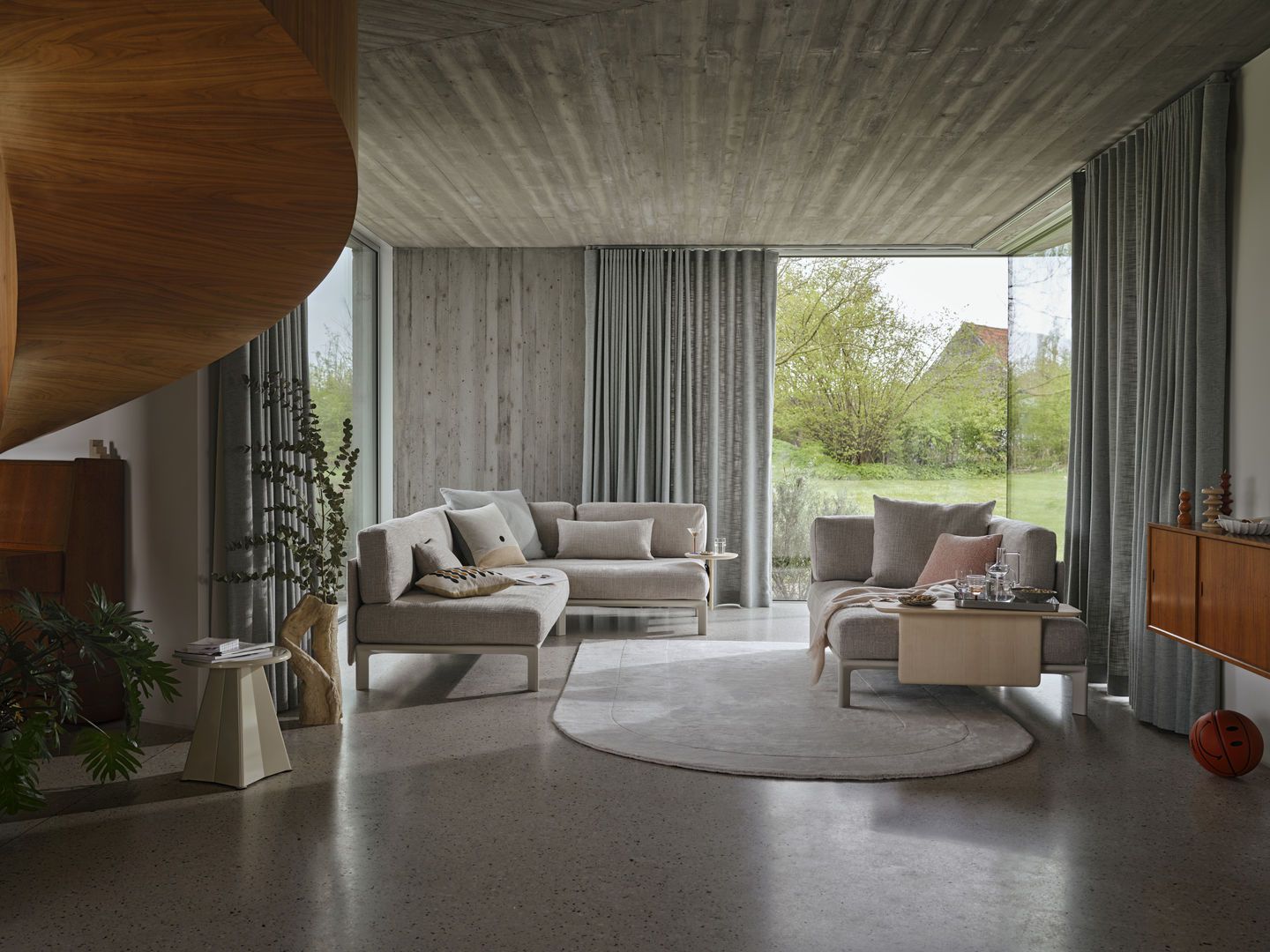 Anagram Sofa Platform 90 x 180 cm Vitra