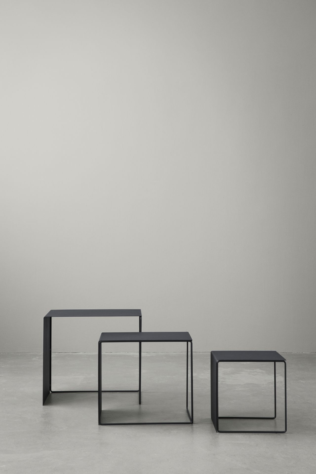 Cluster Tables Set of 3 Ferm Living