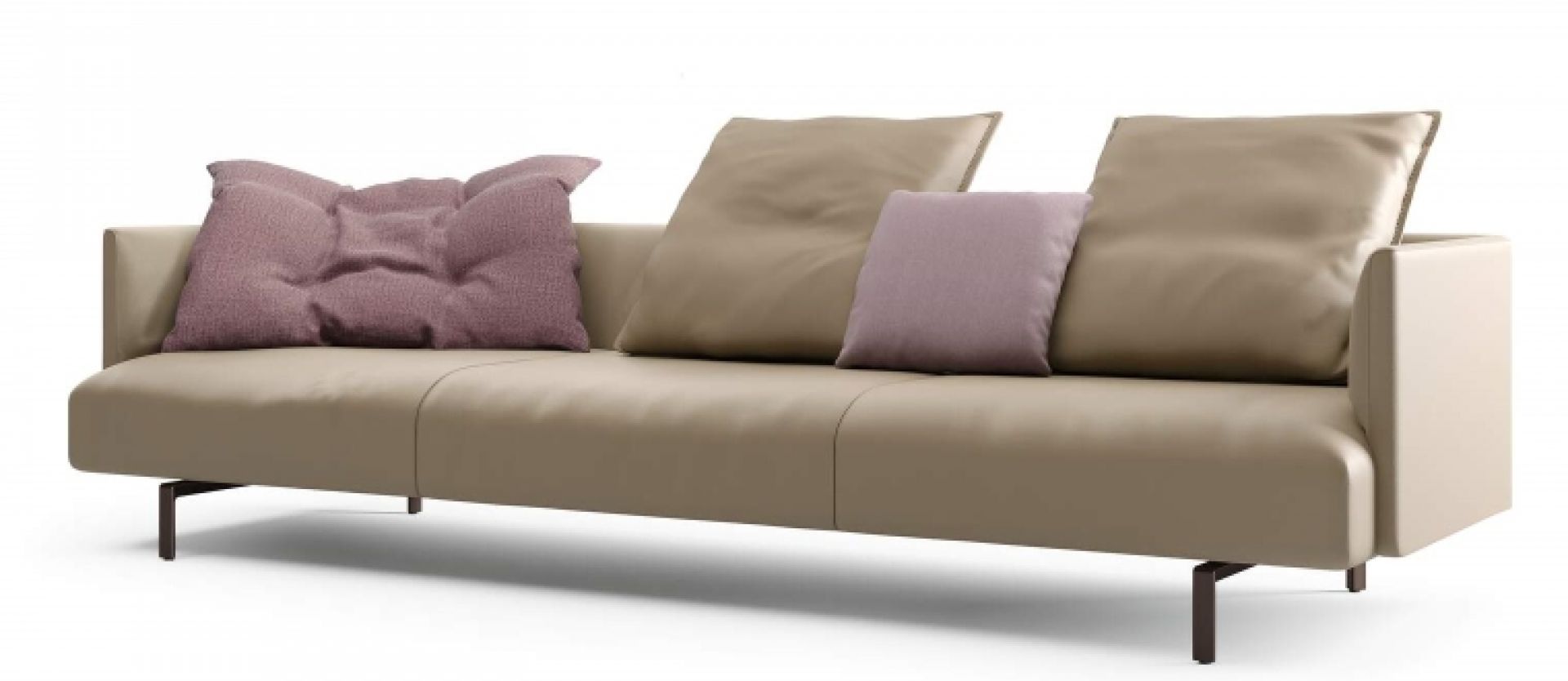 Muud Freestanding Sofa Walter Knoll 