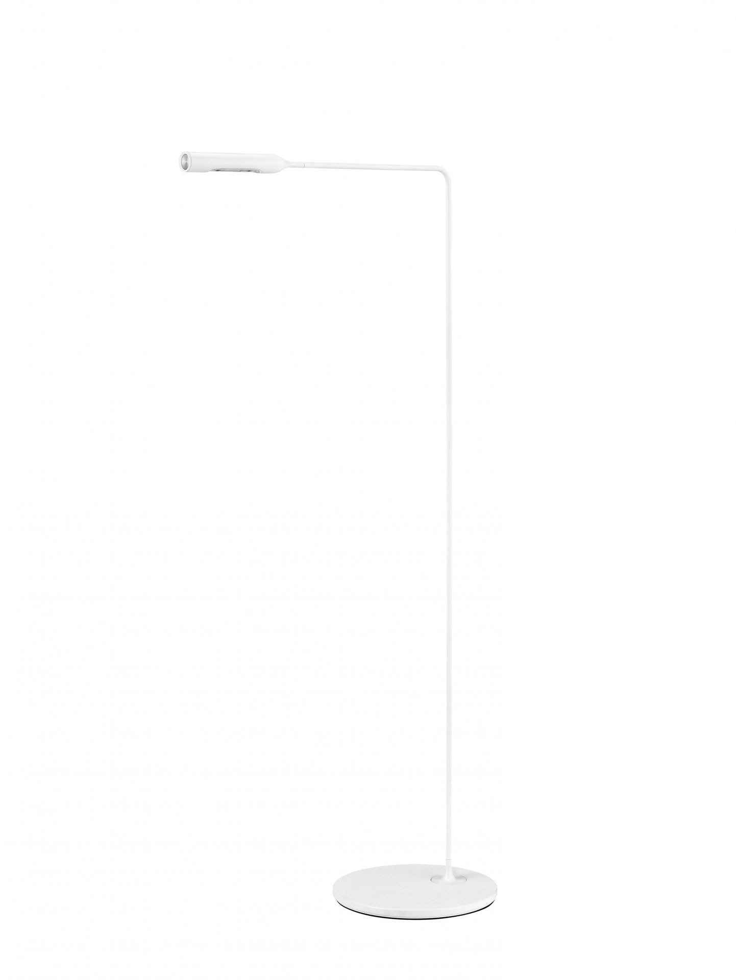 Flo Floor floor lamp matt white 2700K Lumina