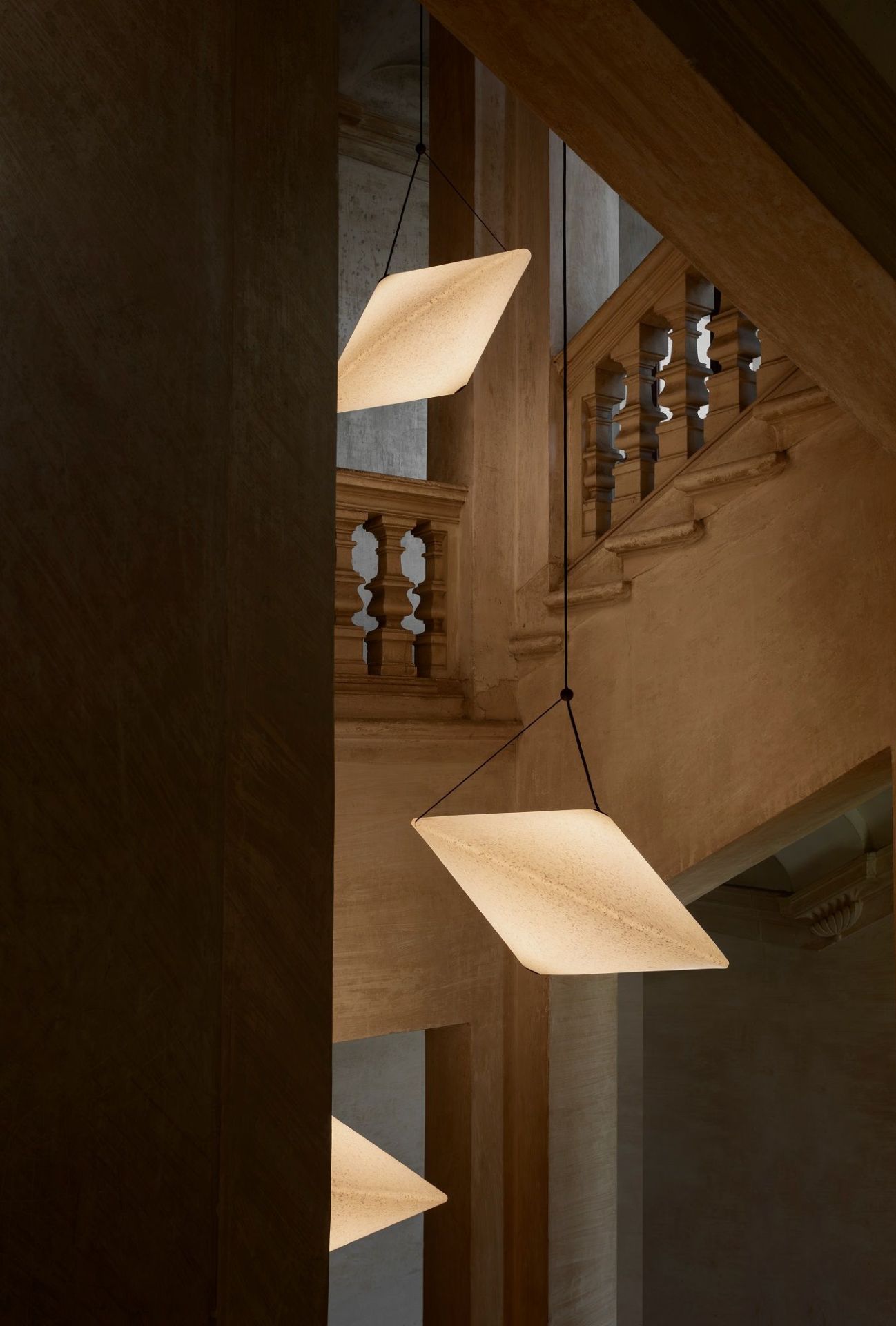Rificolona Ceiling lamp Pendant light Miniforms