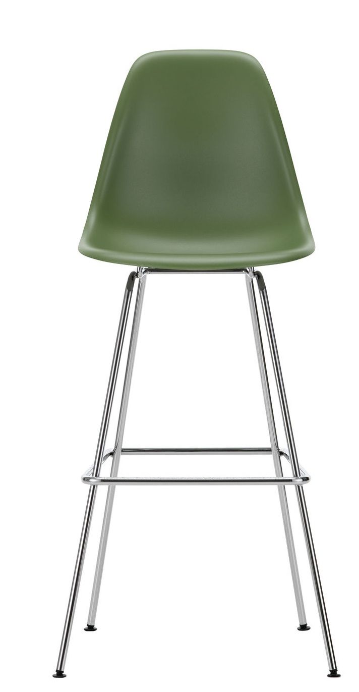 Eames Plastic Bar Stool Bar Stool High Vitra   
