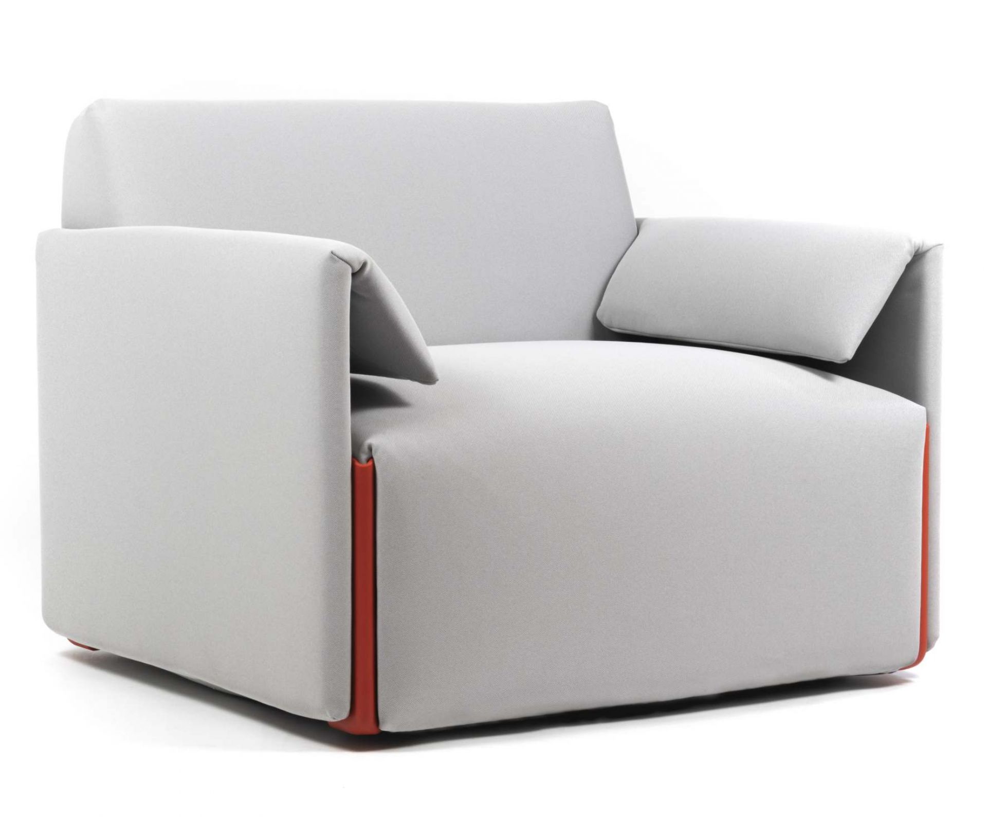 Costume Armchair with Armrest Magis