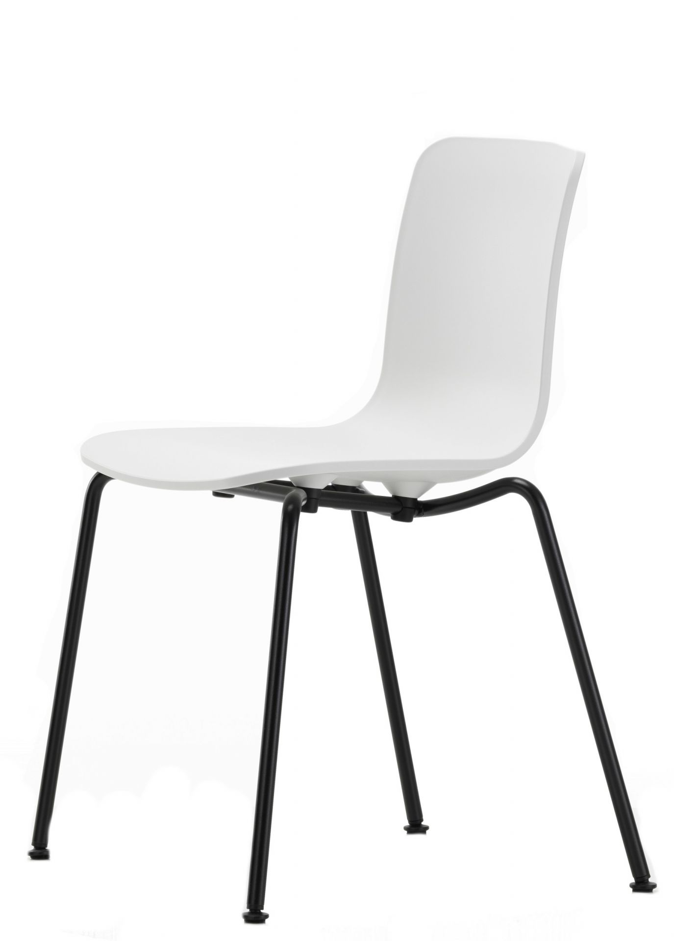 Hal RE Tube Stackable chair Vitra