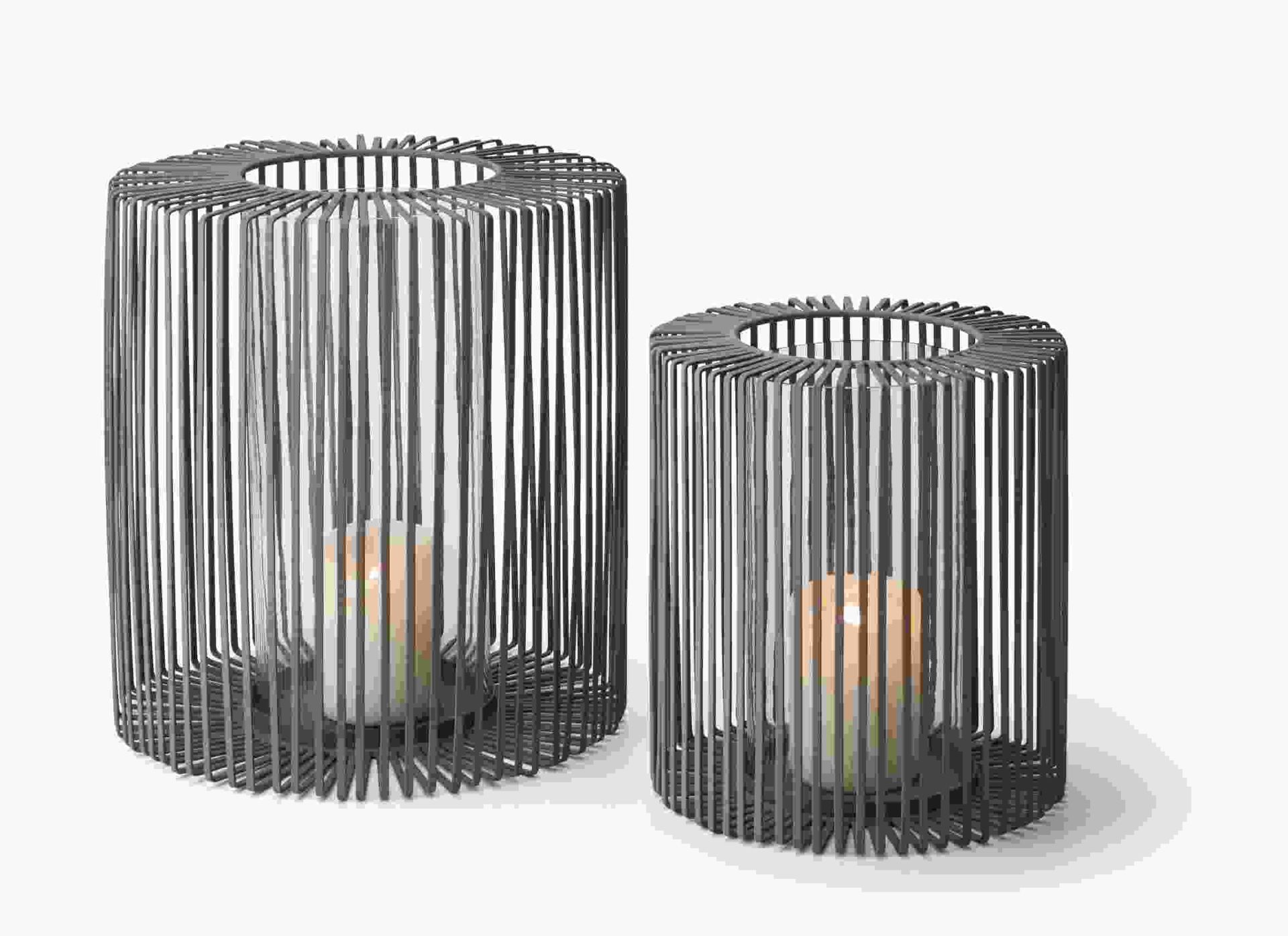 Oslo lantern high L Philippi