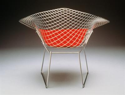 Diamond Armchair Knoll International - QUICK SHIP