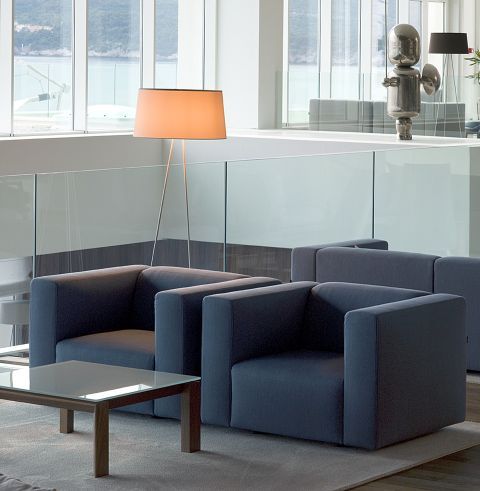 Match L Armchair Prostoria