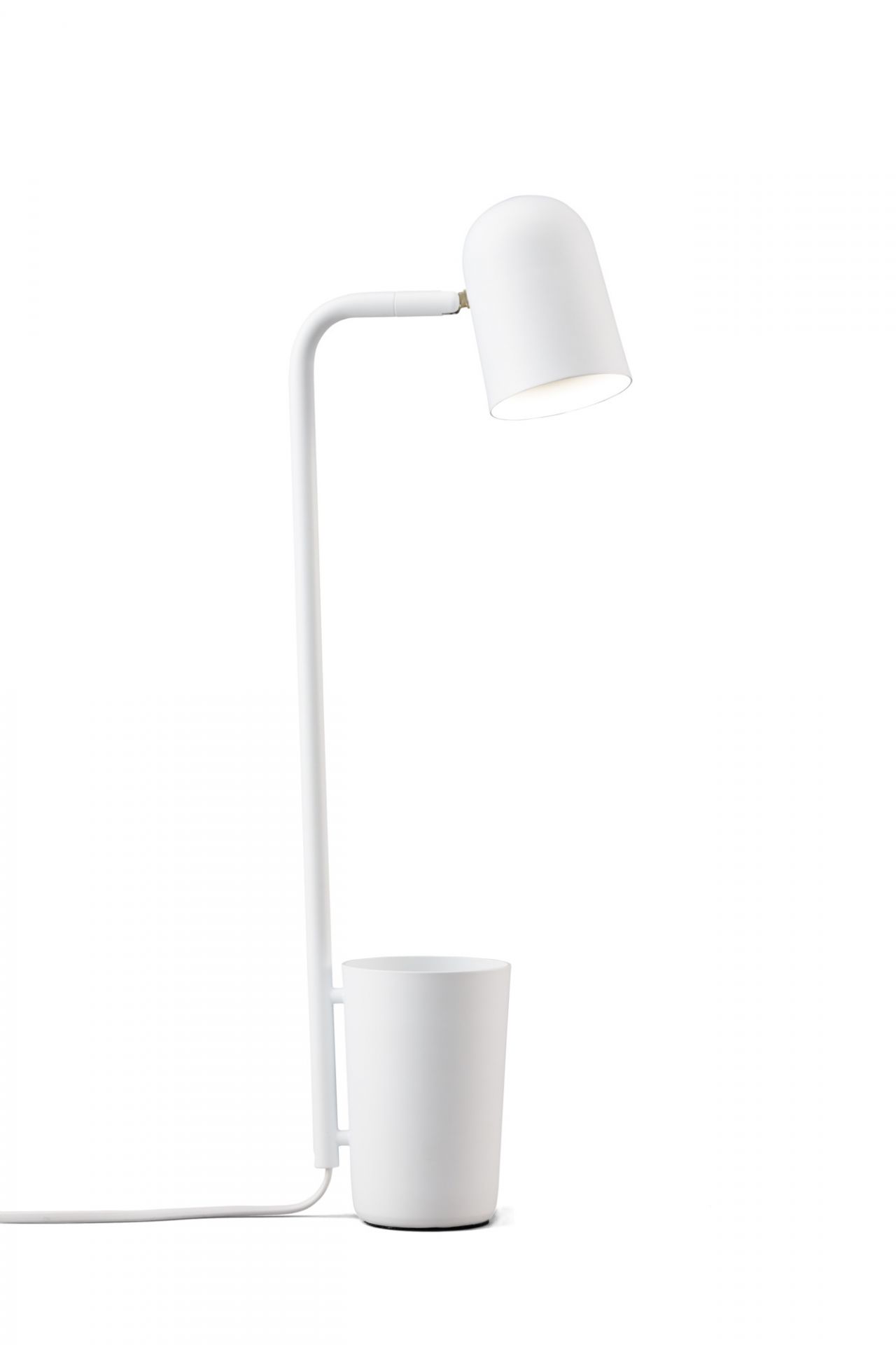 Buddy LED Table Lamp white Northern
