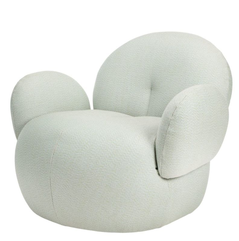 Nana Outdoor Love Seat Petite Armchair Freifrau Manufaktur