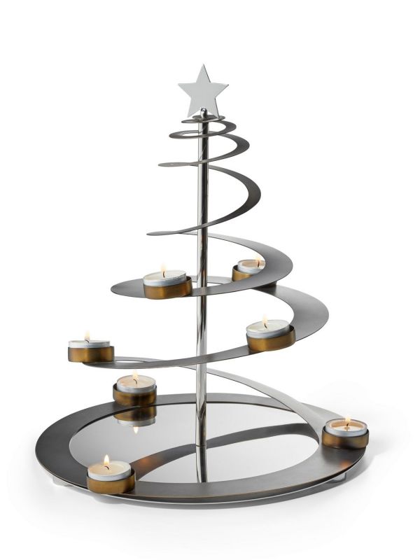 Santa Cruz X-mas Tree Christmas Tree Stainless Steel Philippi