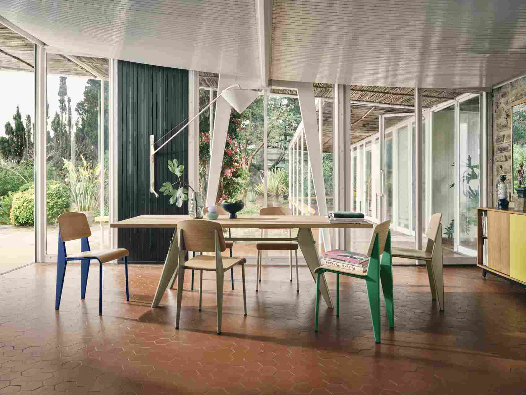 Abat-Jour Conique lampshade for Potence or Petite Potence wall light Vitra