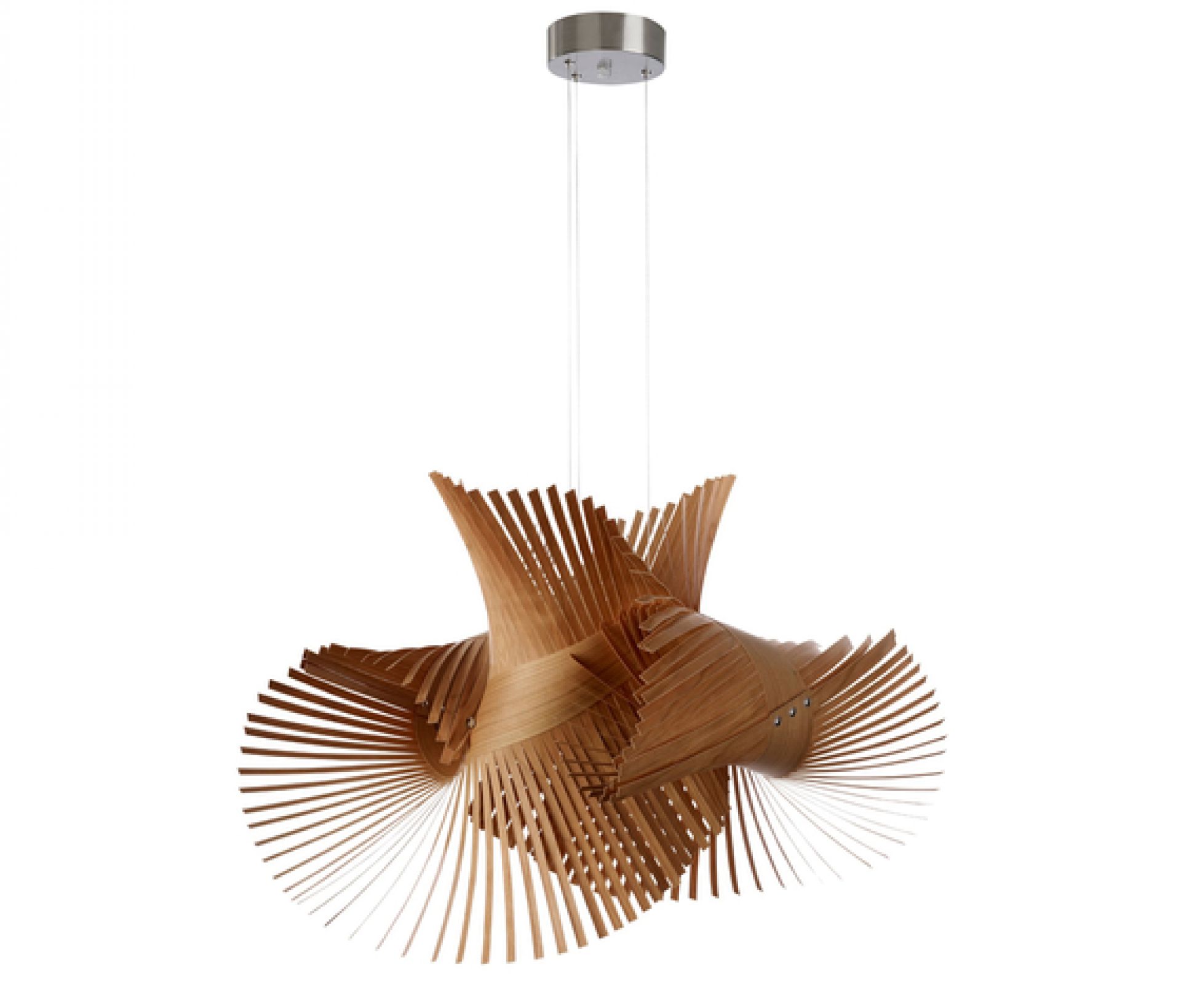 Mini Mikado Pendant light Luzifer Lamp
