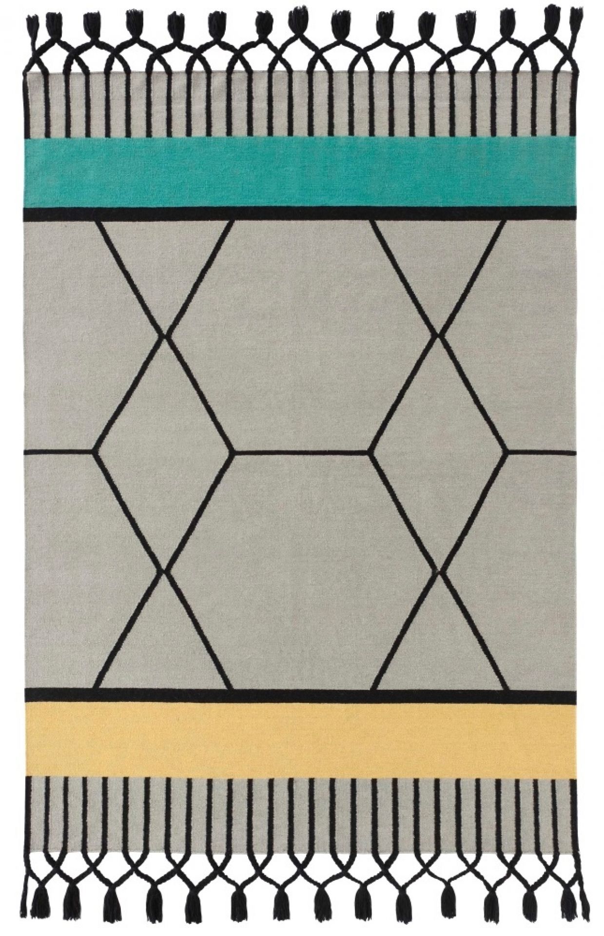 Kilim Sioux / Naidu / Lima 200x300 rug GAN